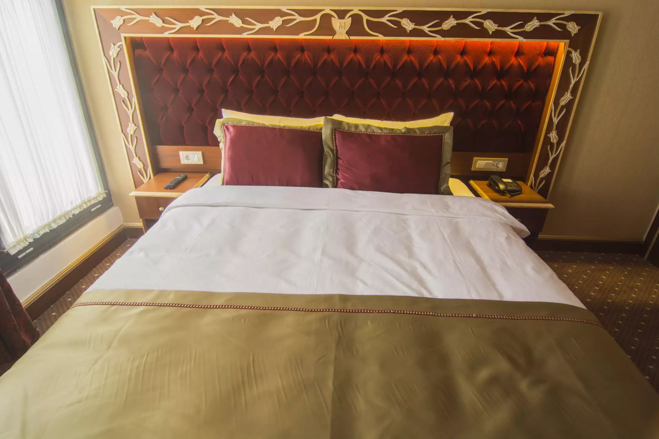 هتل MB Deluxe Hotel استانبول