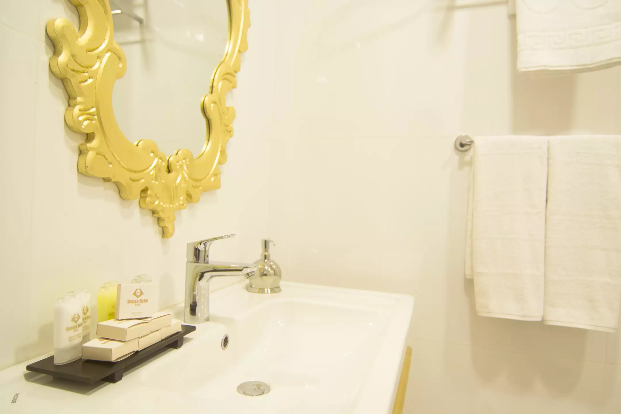 هتل MB Deluxe Hotel استانبول