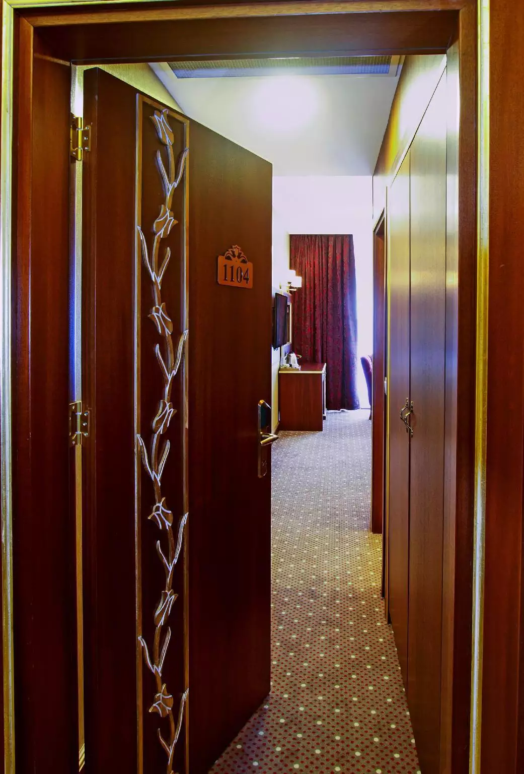 هتل MB Deluxe Hotel استانبول