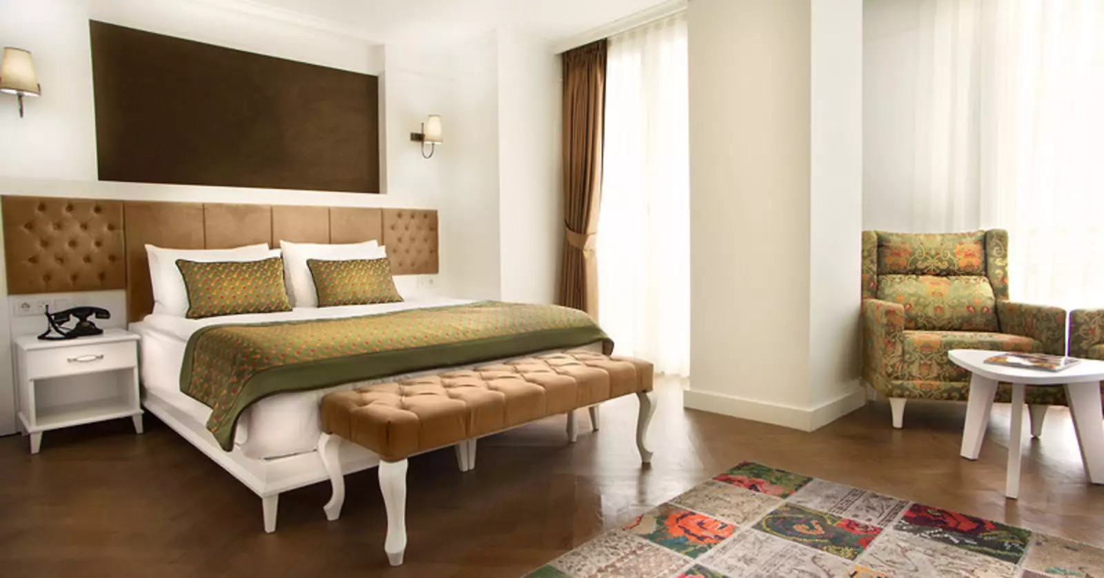 هتل Astan Hotel Galata استانبول