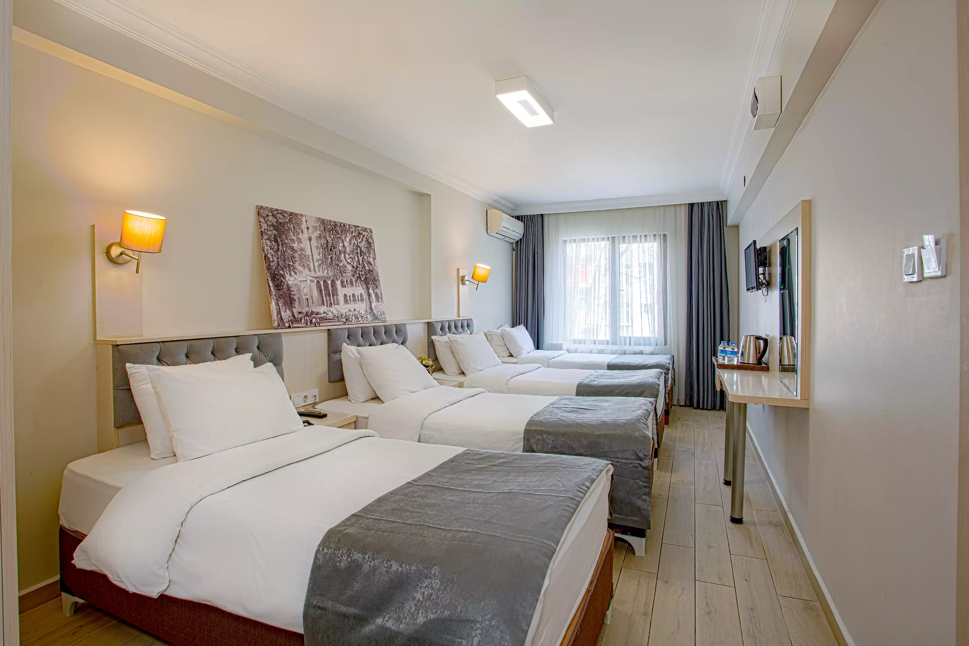 هتل اسلیم استانبول