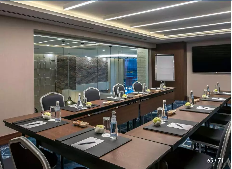 هتل Radisson Blu Residence Istanbul Batisehir استانبول