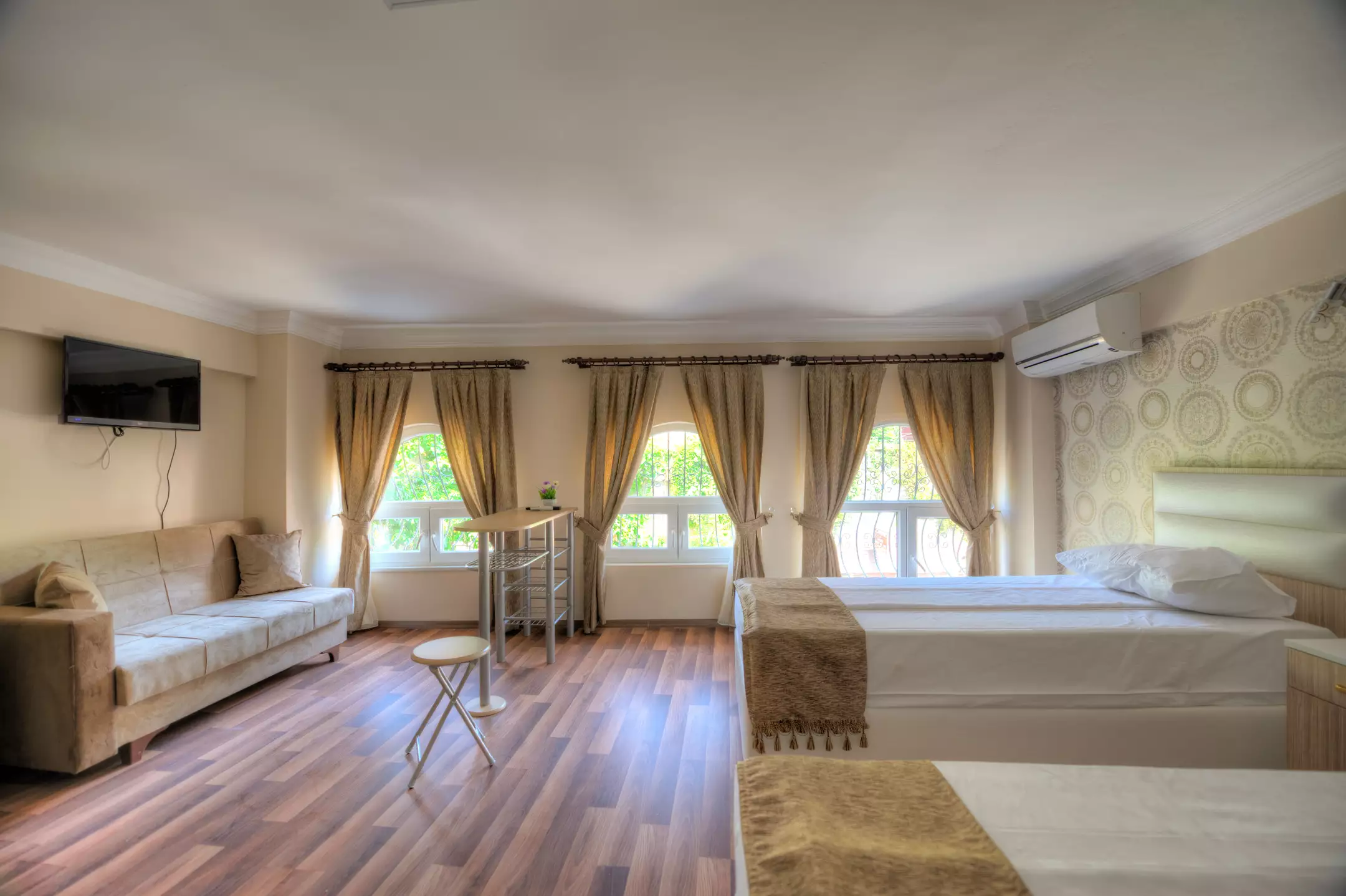 هتل Oban Suites استانبول