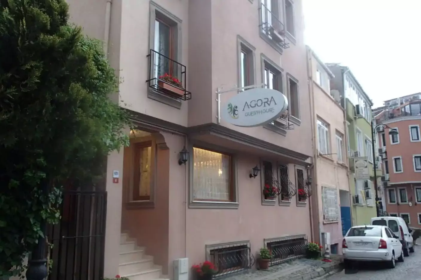 هتل آگورا گستهاوس استانبول