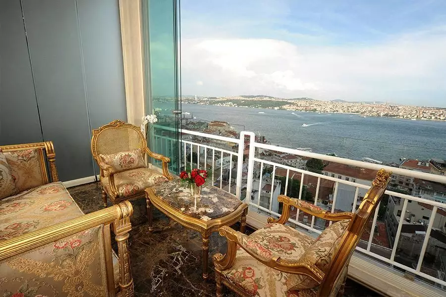 هتل Maroon Hotel Pera استانبول