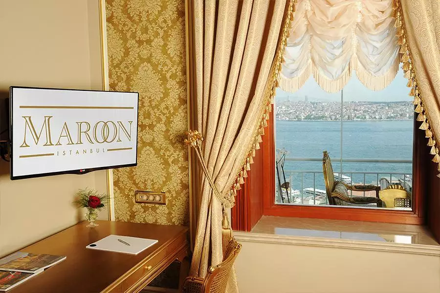 هتل Maroon Hotel Pera استانبول