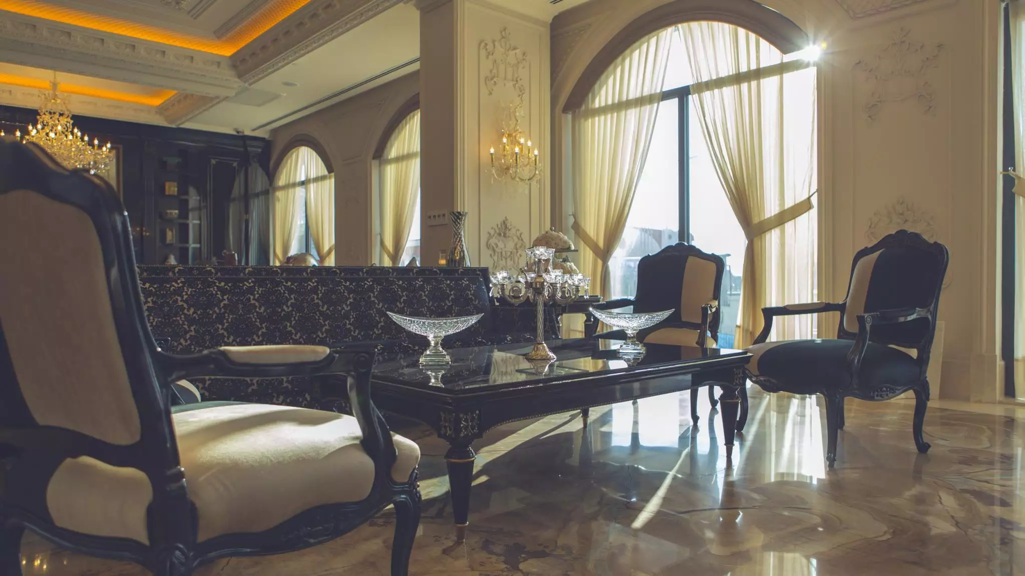 هتل The Time Hotel Marina استانبول