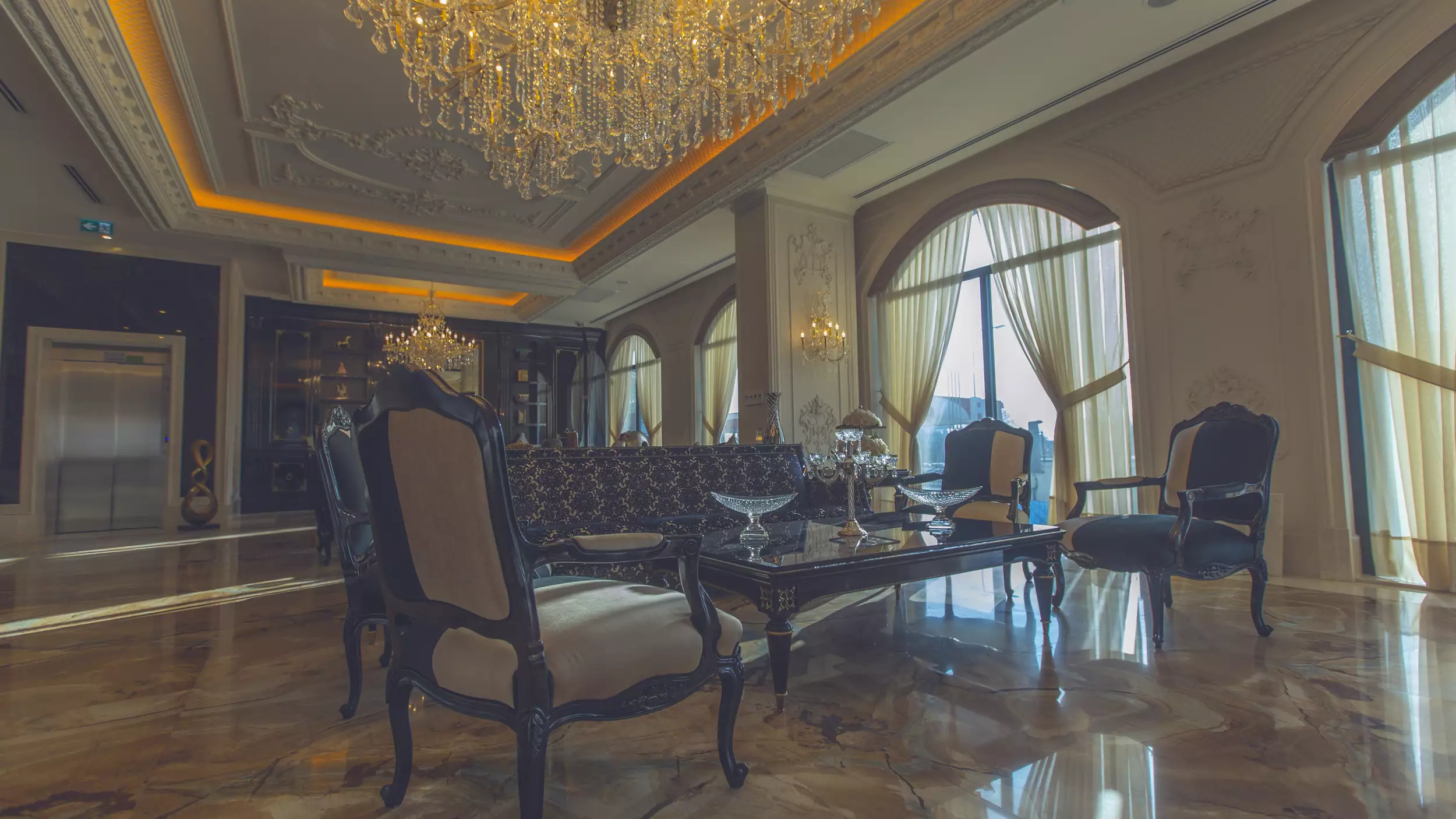 هتل The Time Hotel Marina استانبول