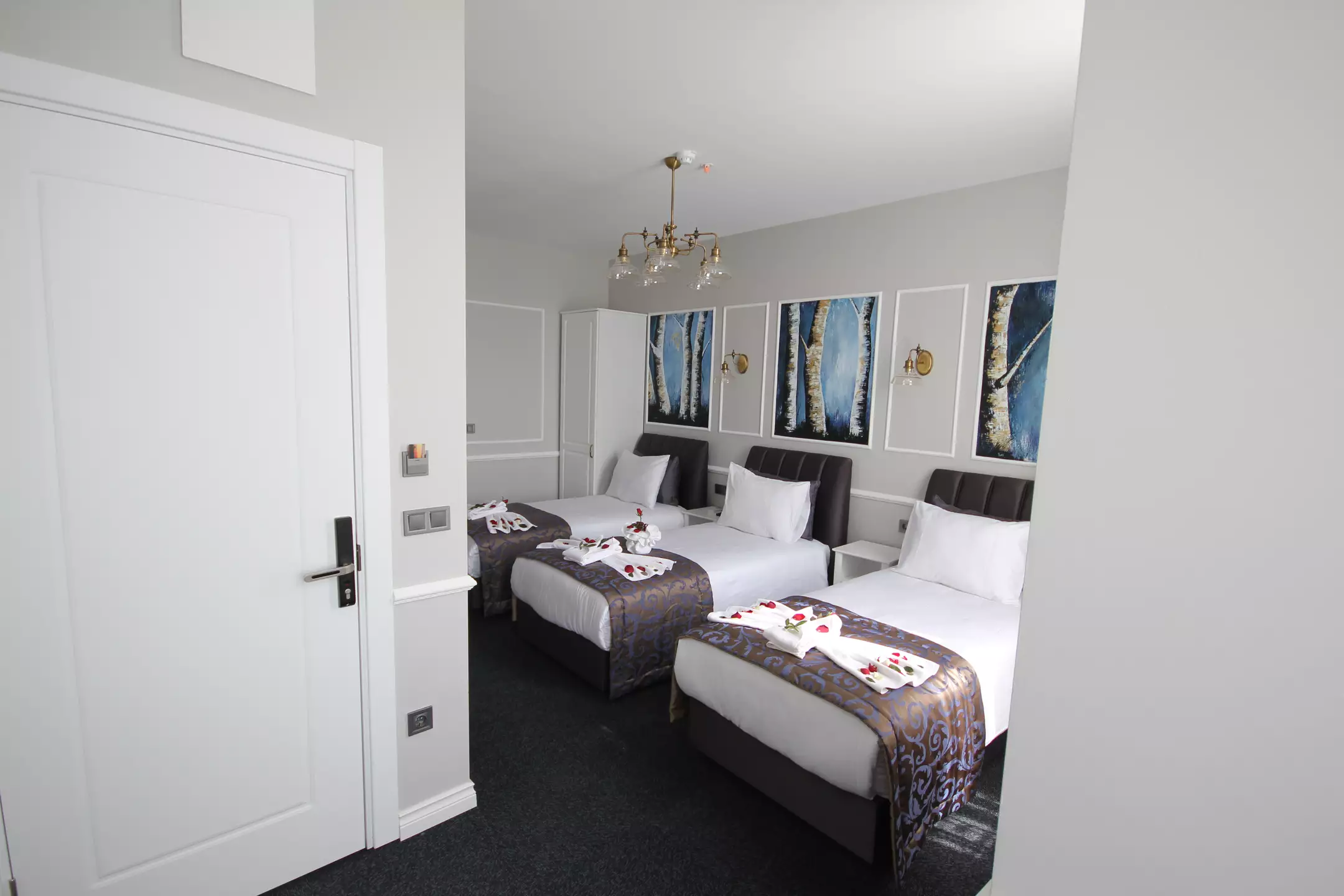 هتل Hotel Naumpasa Konagi استانبول