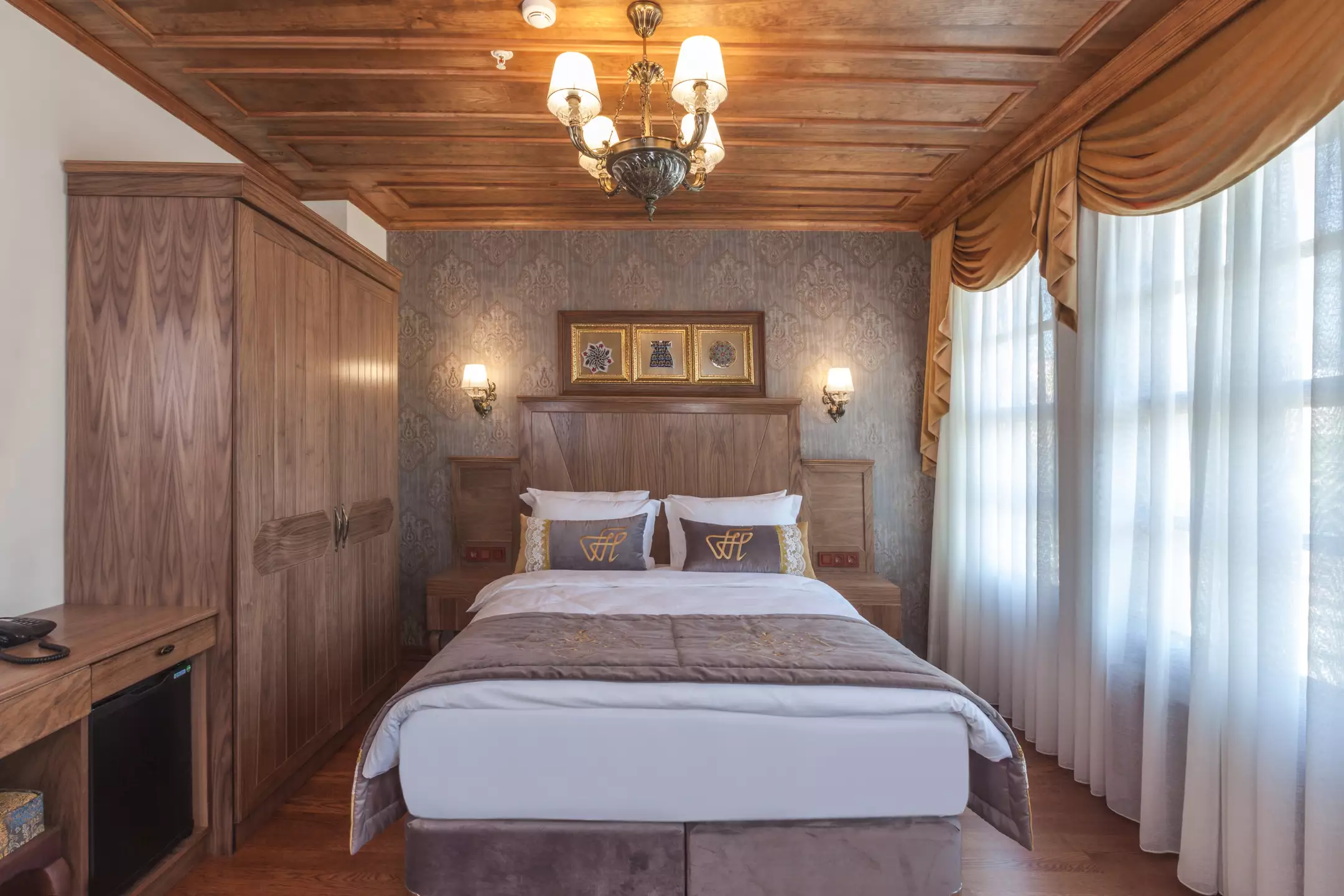 هتل فرمن کوناک استانبول