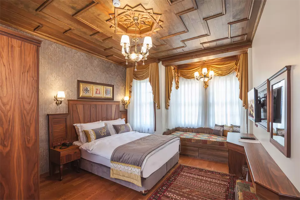 هتل فرمن کوناک استانبول