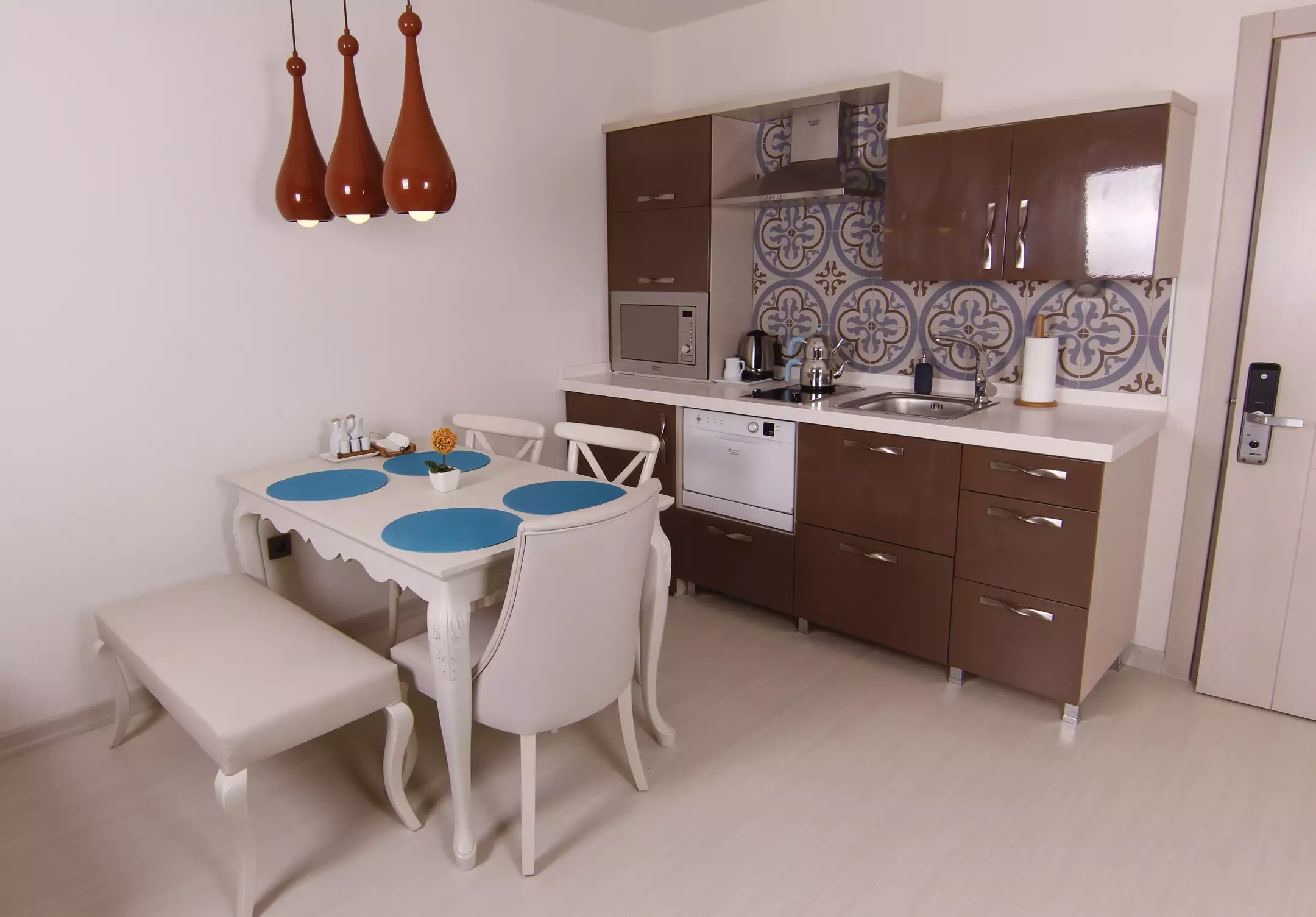 هتل Zin D Home Cekmekoy استانبول