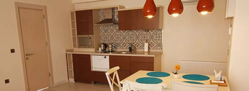 هتل Zin D Home Cekmekoy استانبول