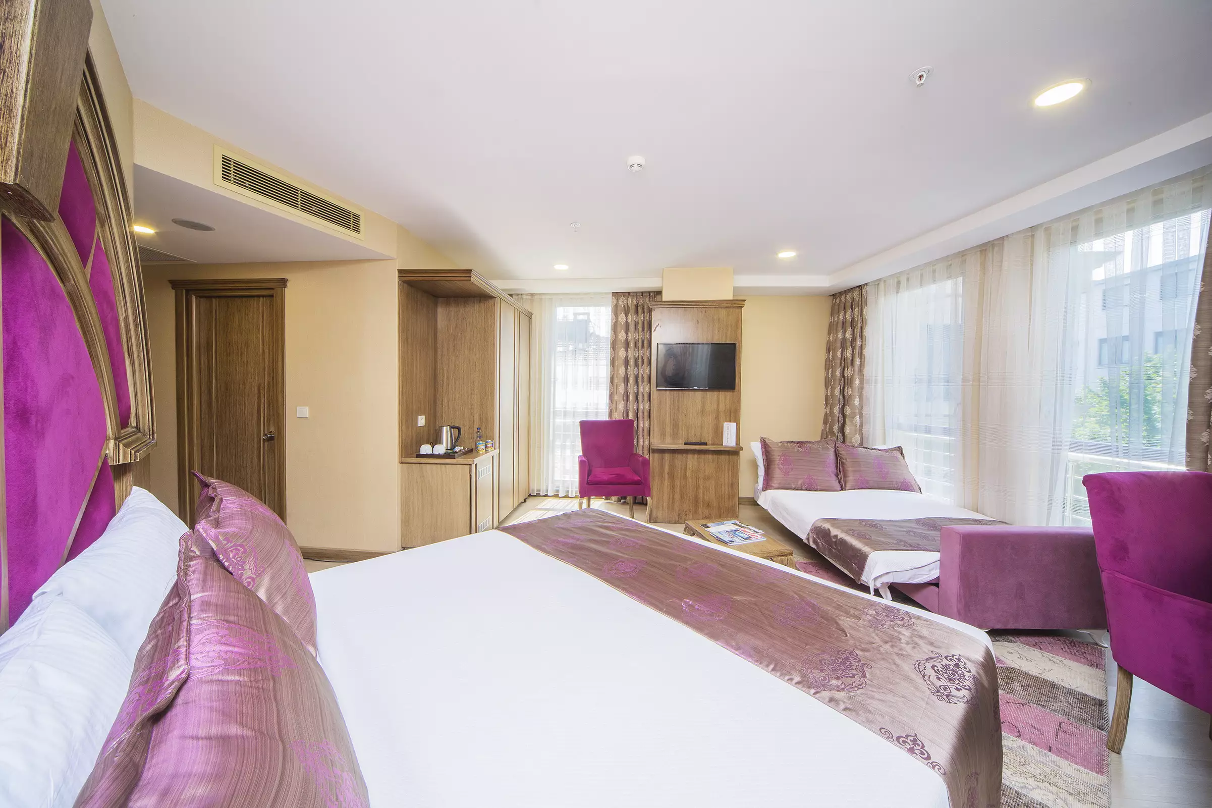 هتل Gulec Hotel استانبول