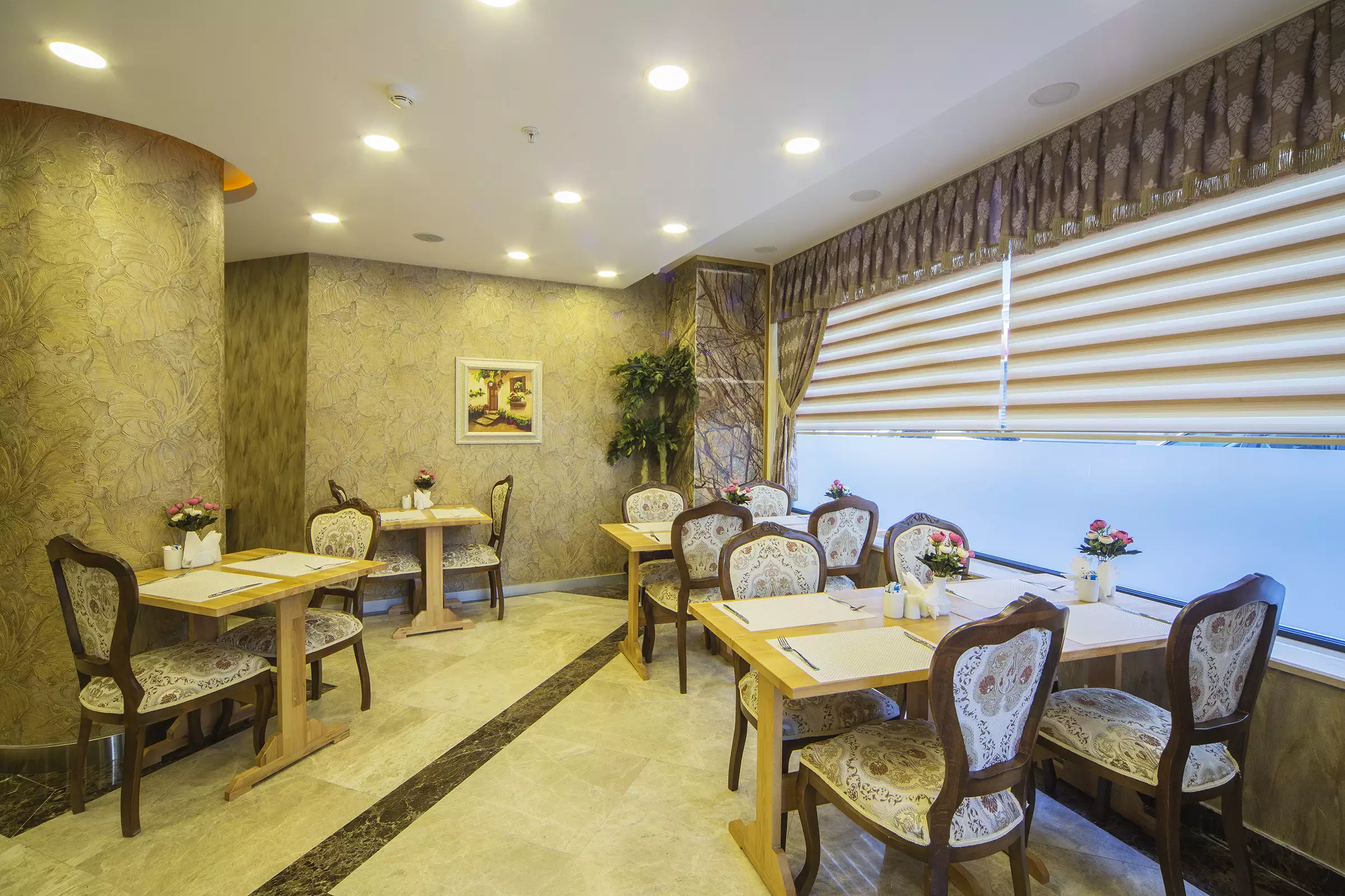 هتل Gulec Hotel استانبول
