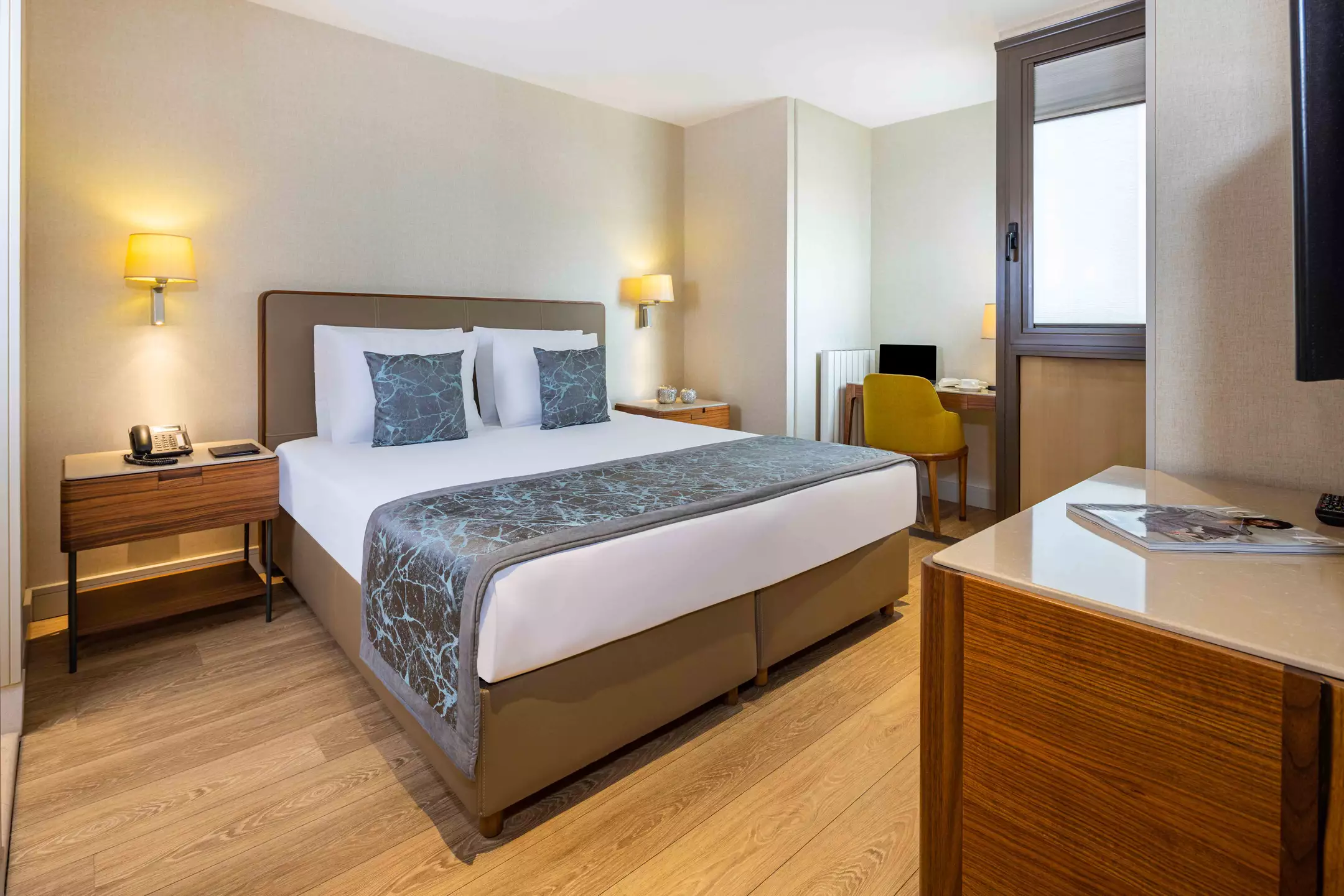 هتل Tzl Suites استانبول