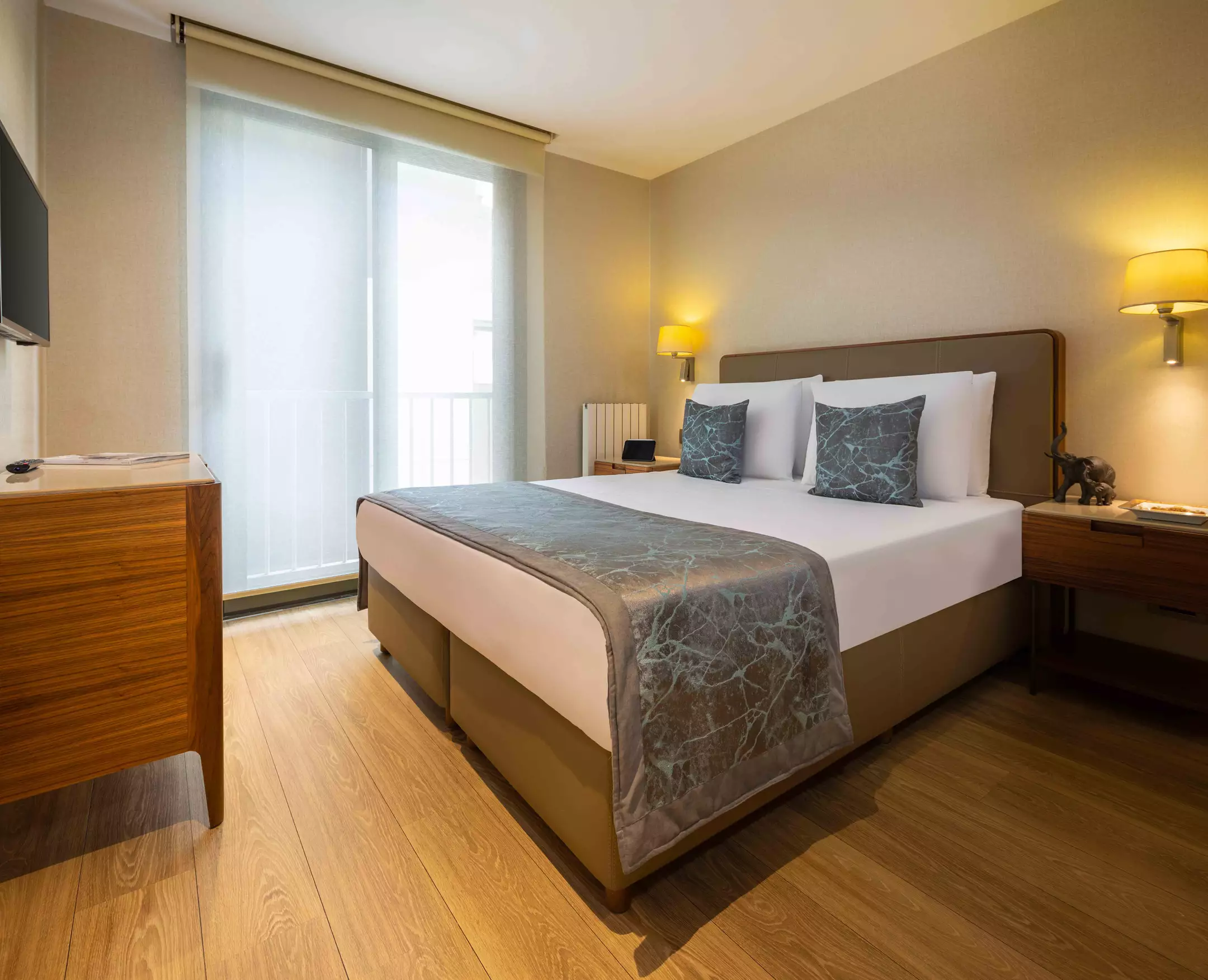 هتل Tzl Suites استانبول