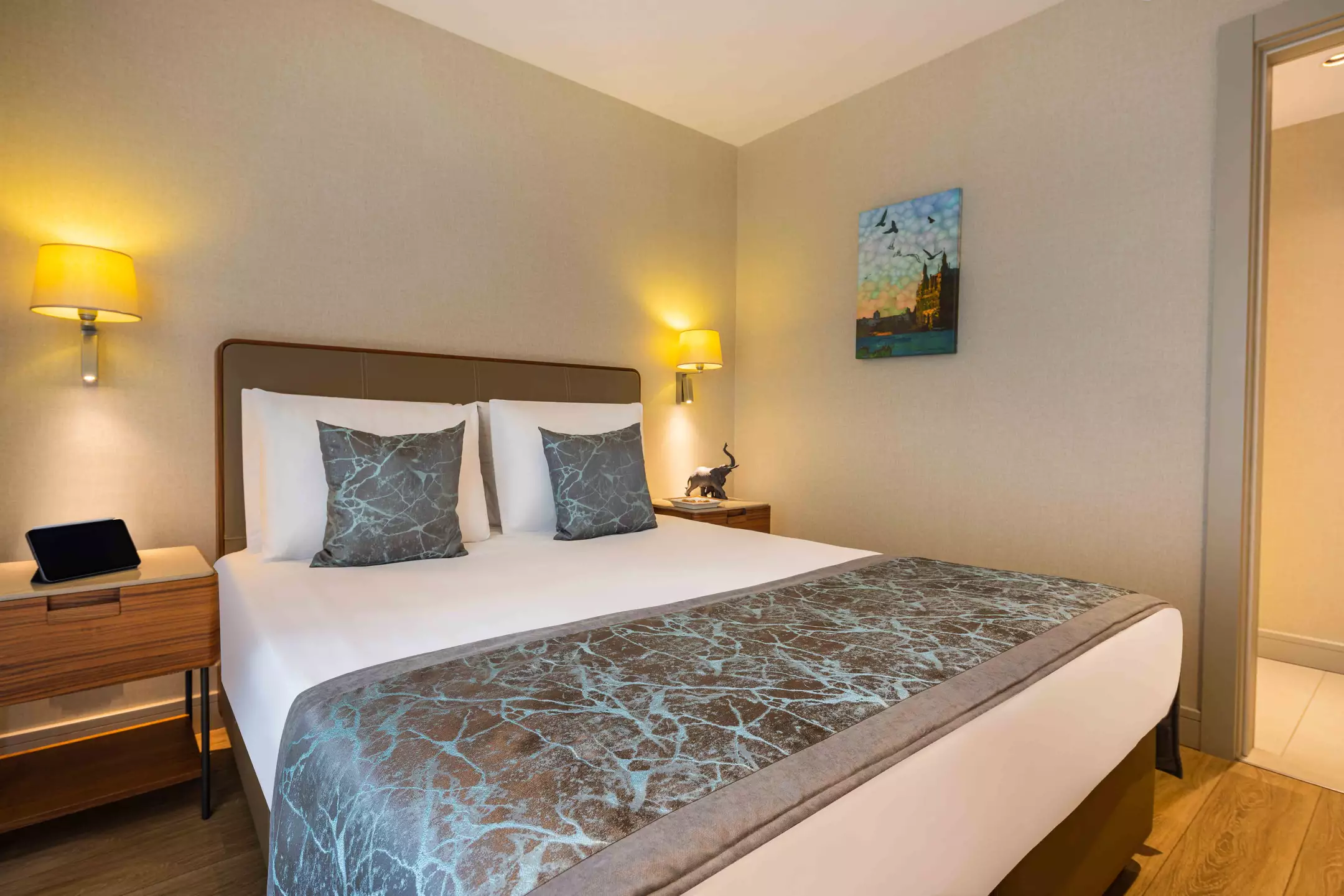 هتل Tzl Suites استانبول