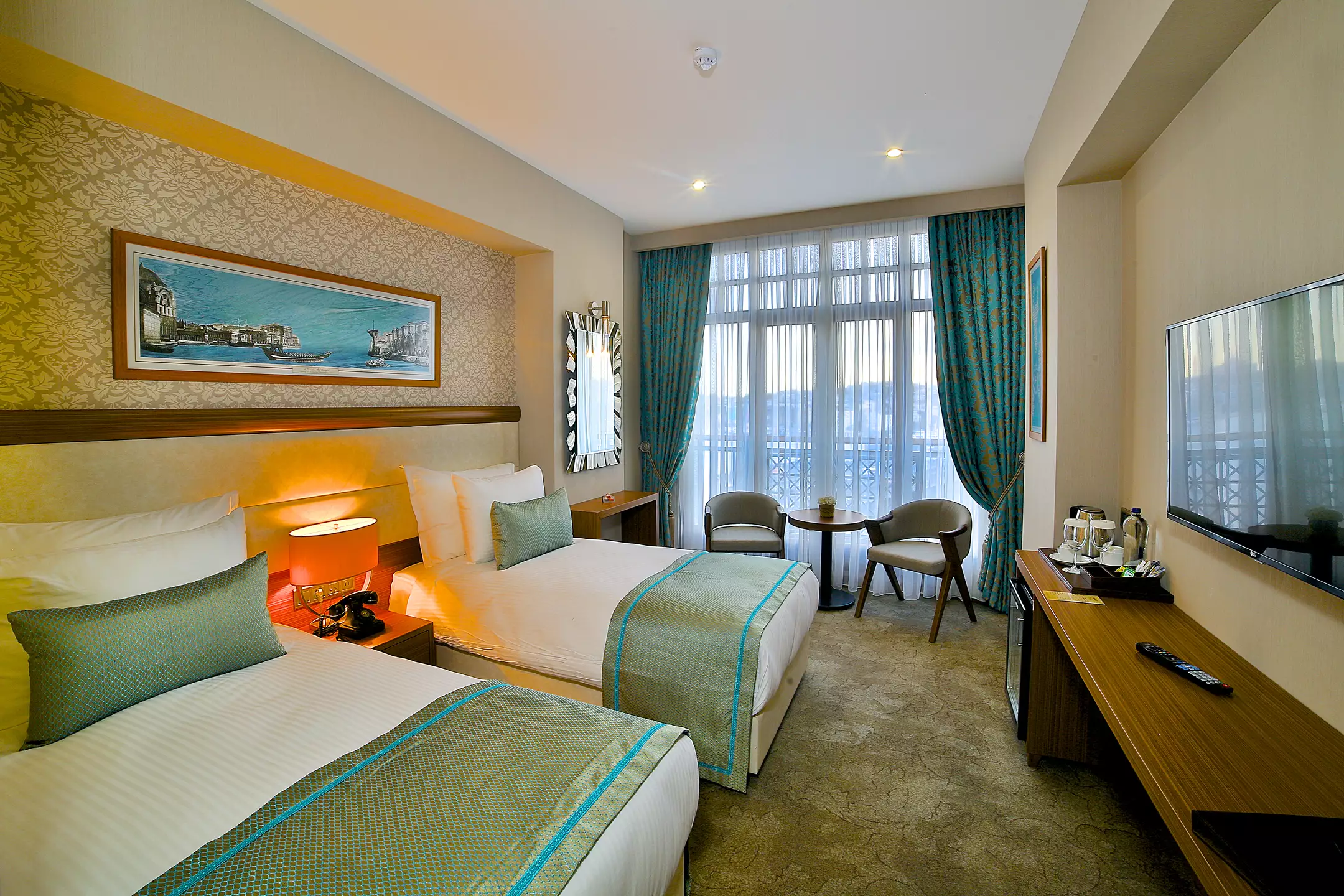 هتل Hotel Momento Golden Horn استانبول