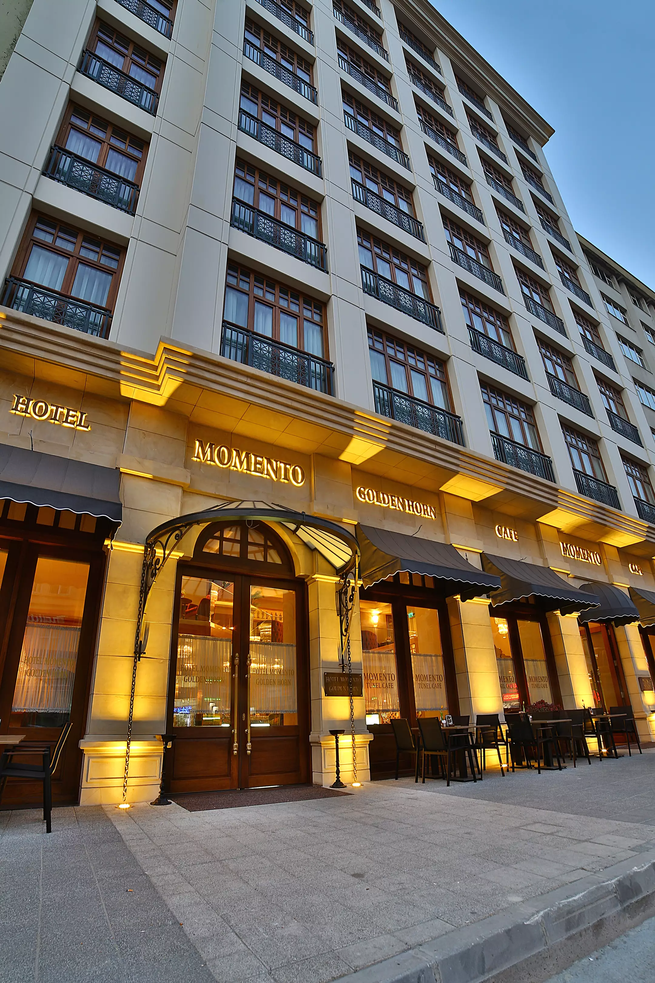 هتل Hotel Momento Golden Horn استانبول