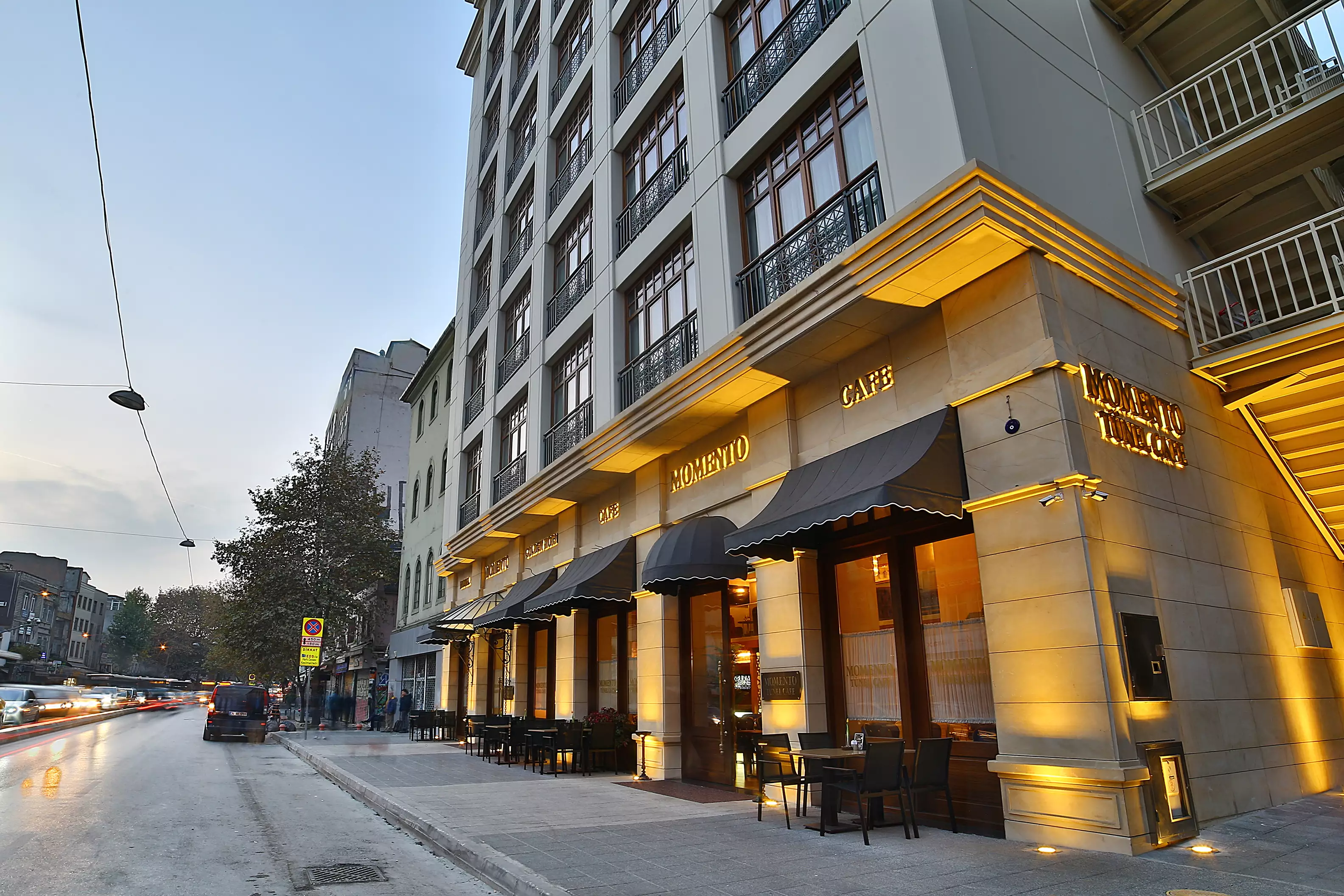 هتل Hotel Momento Golden Horn استانبول