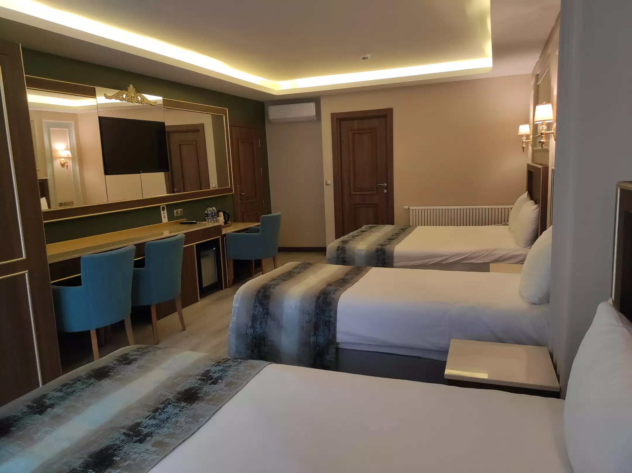 هتل Magnaura House استانبول