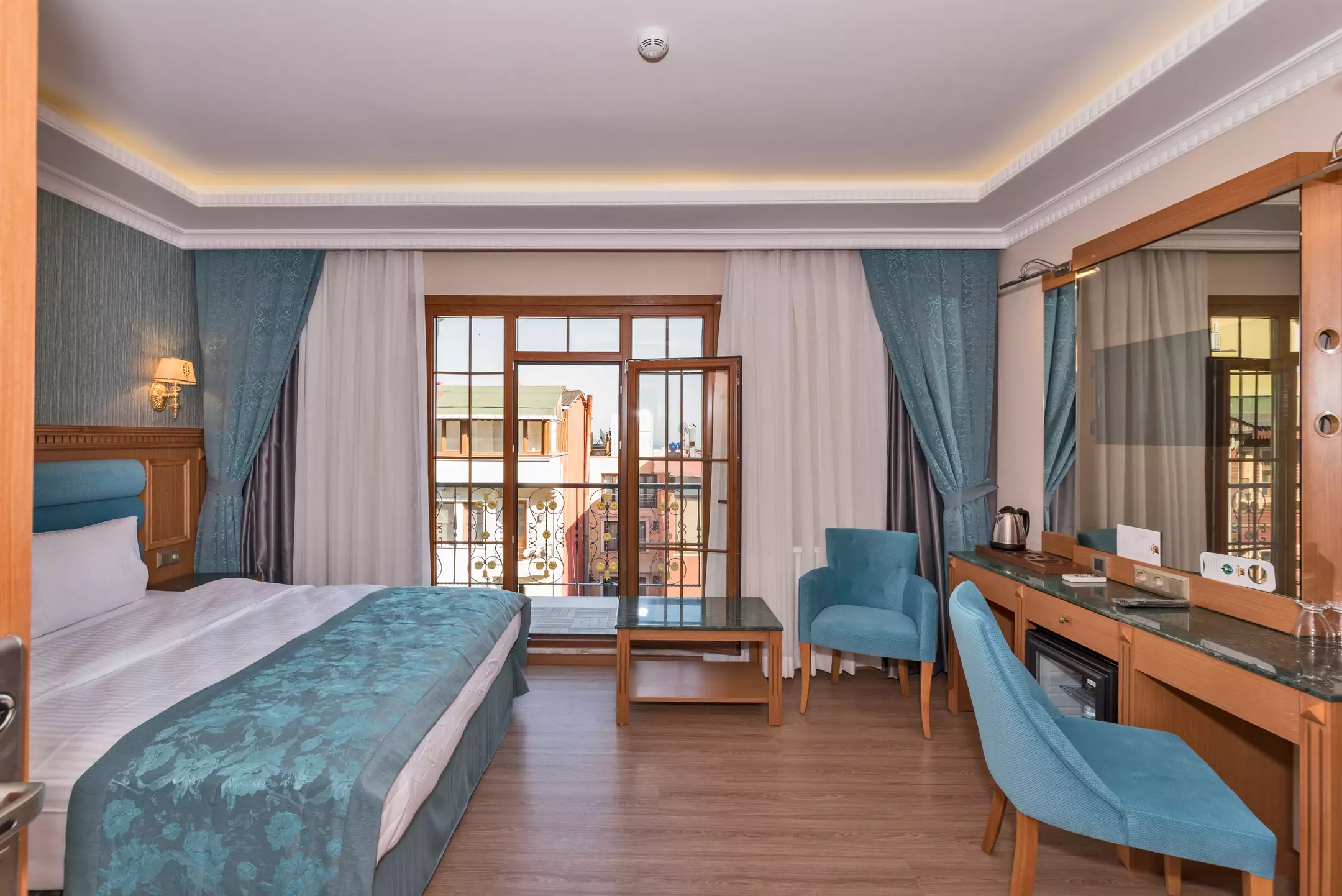 هتل Magnaura House استانبول