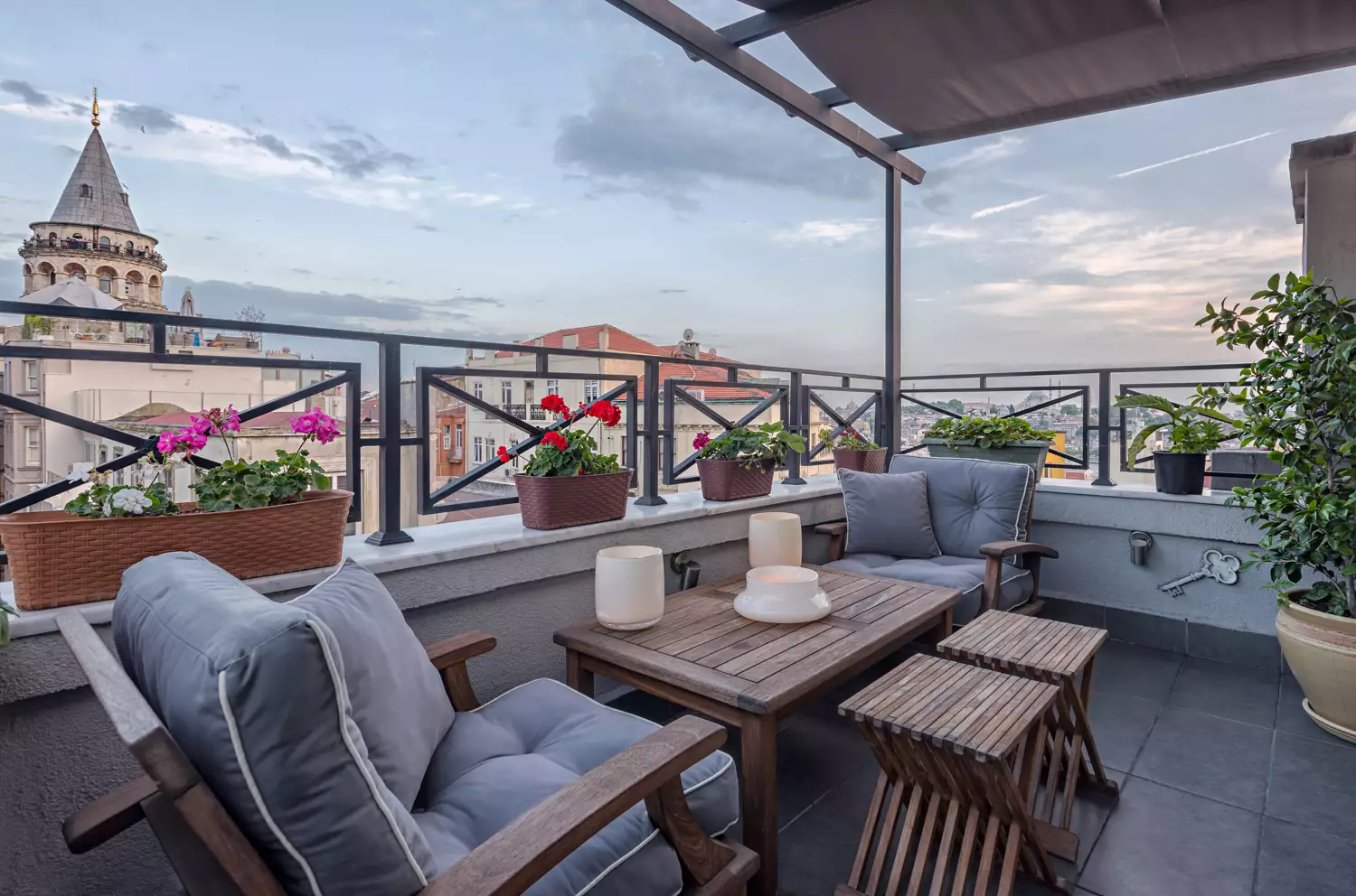هتل Louis Appartements Galata استانبول