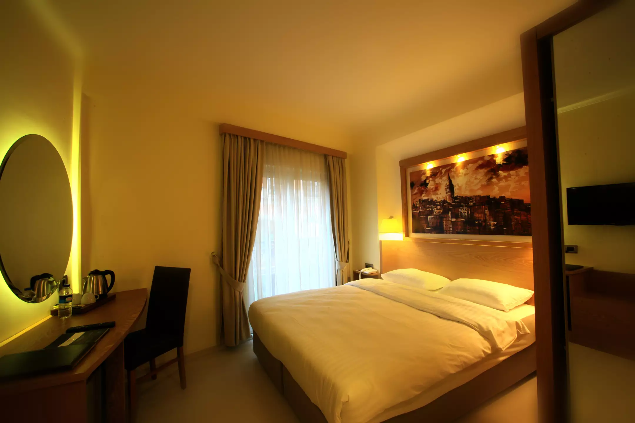 هتل Molton Beyoglu MLS Hotel استانبول