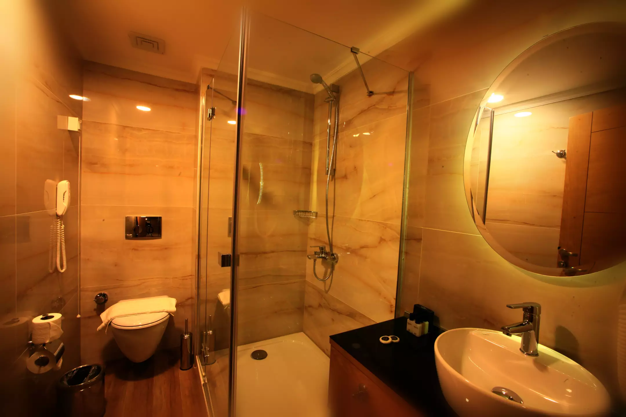 هتل Molton Beyoglu MLS Hotel استانبول
