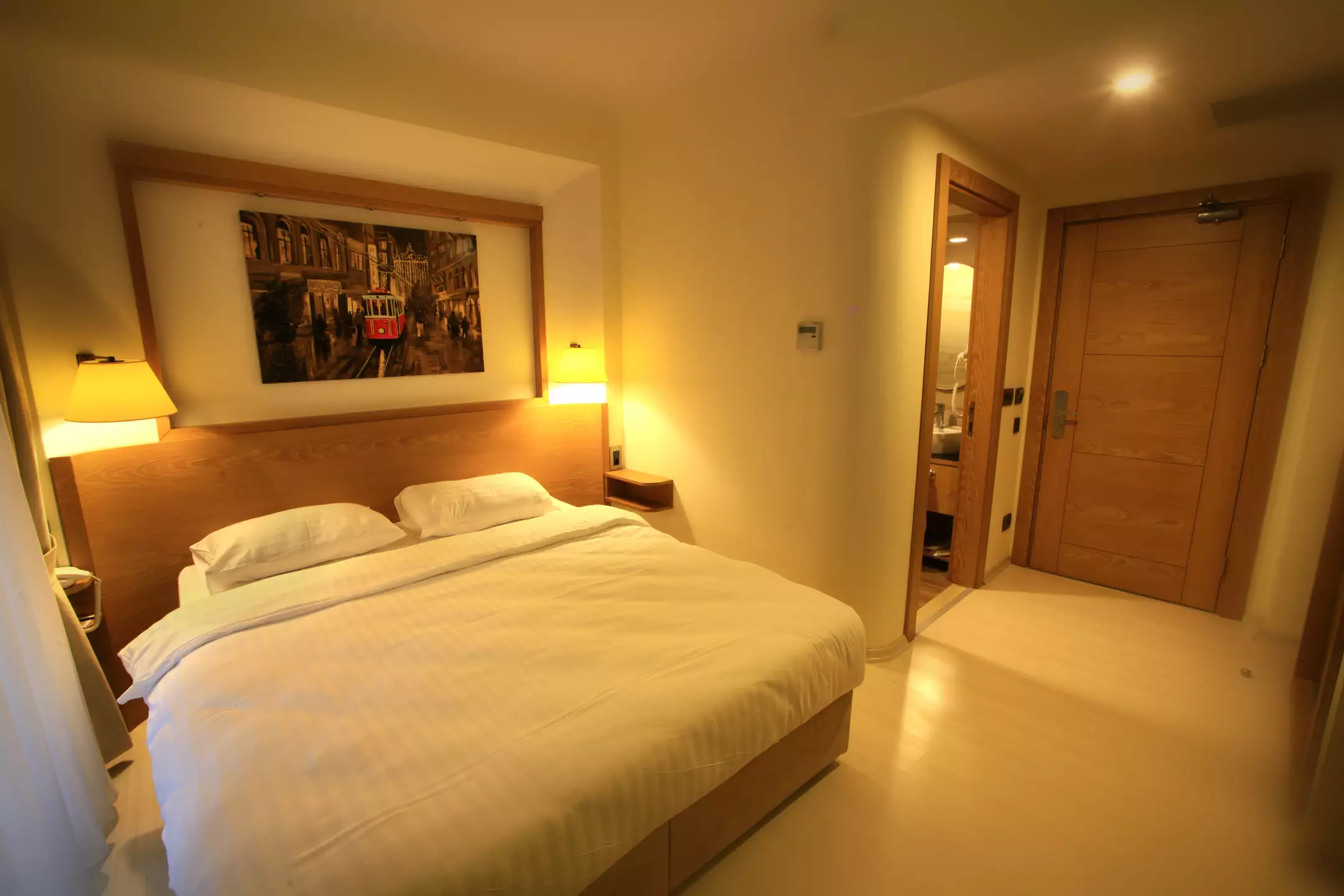 هتل Molton Beyoglu MLS Hotel استانبول