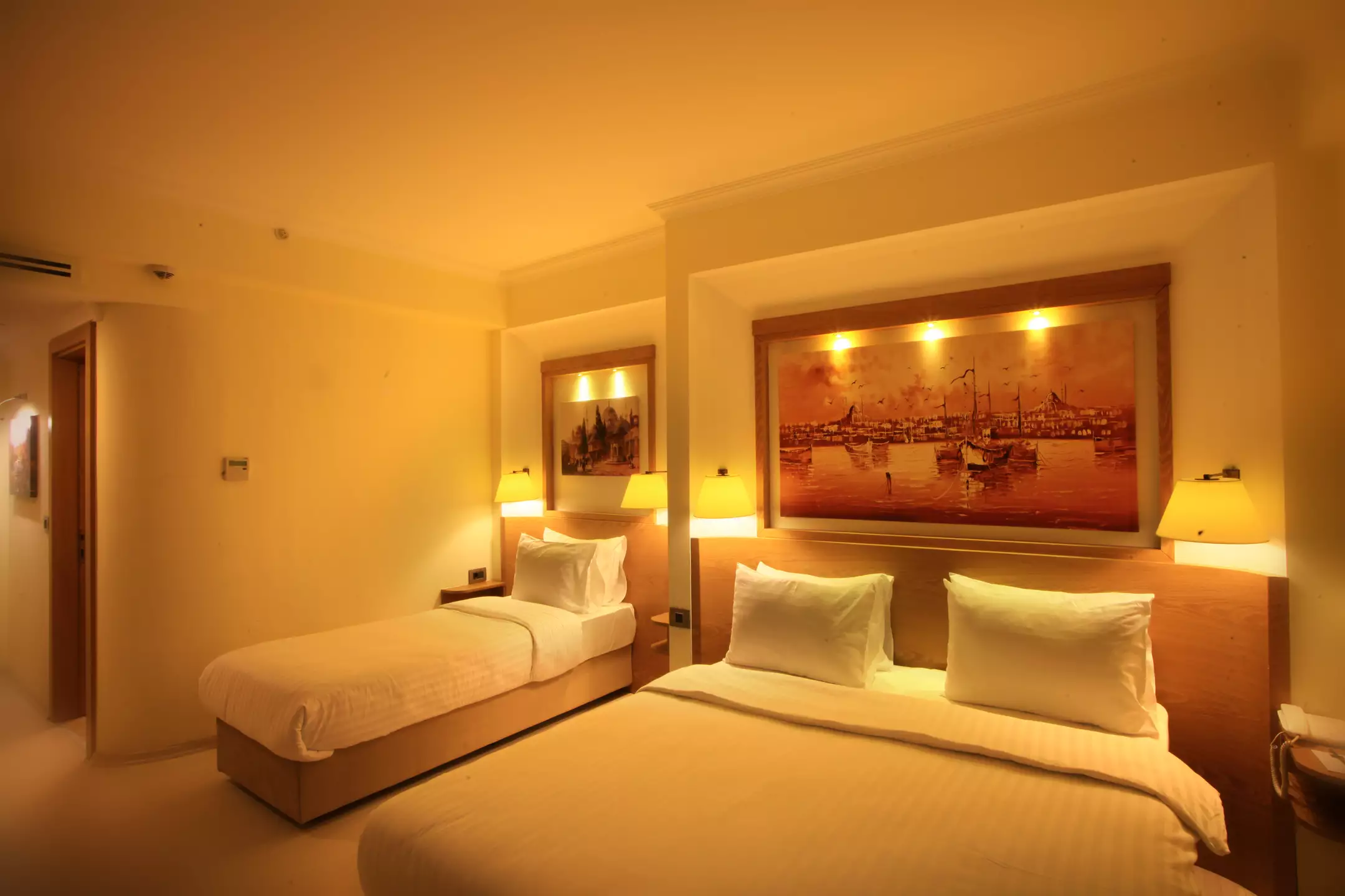 هتل Molton Beyoglu MLS Hotel استانبول