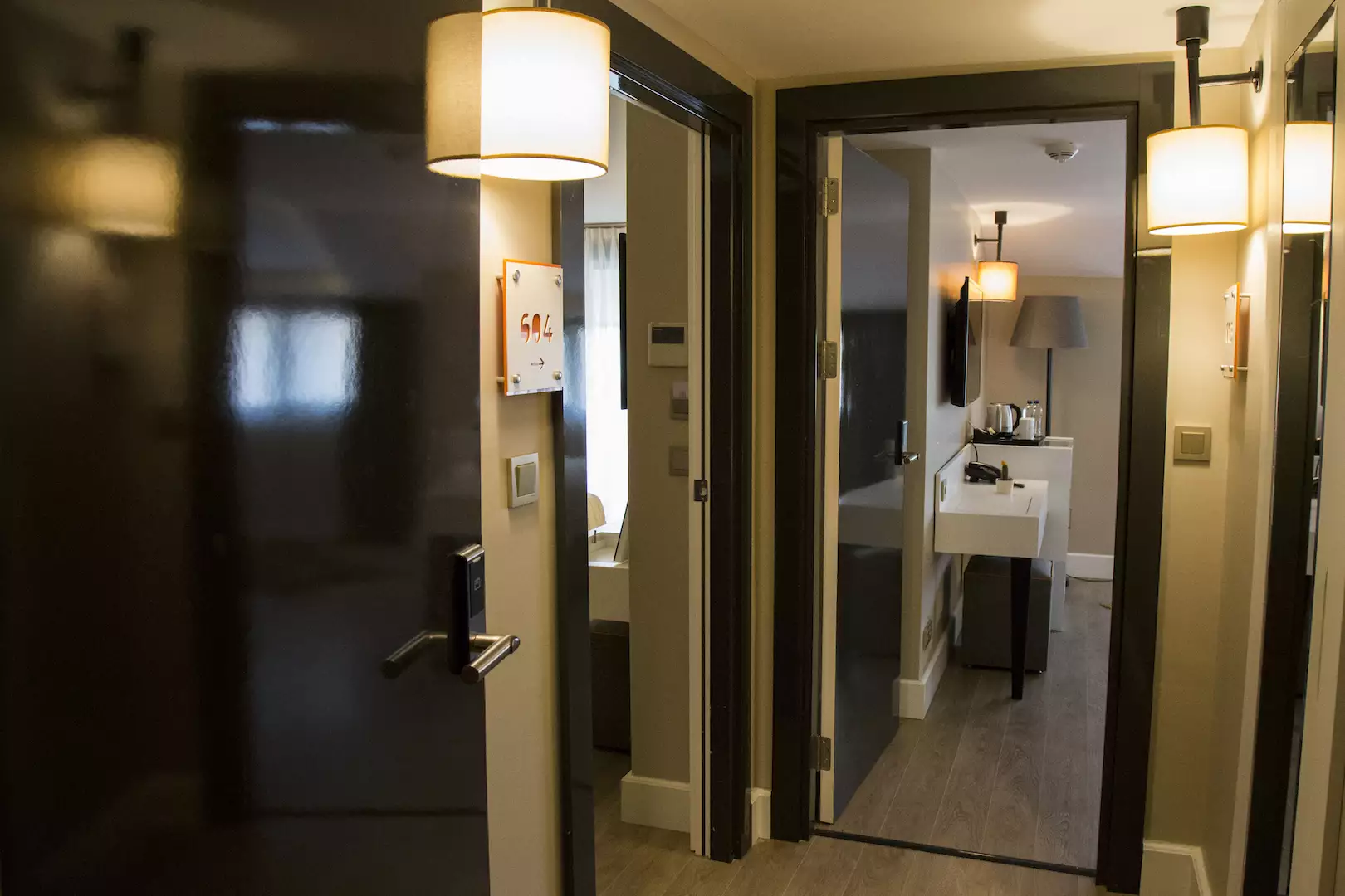 هتل Sparkle Hotel استانبول