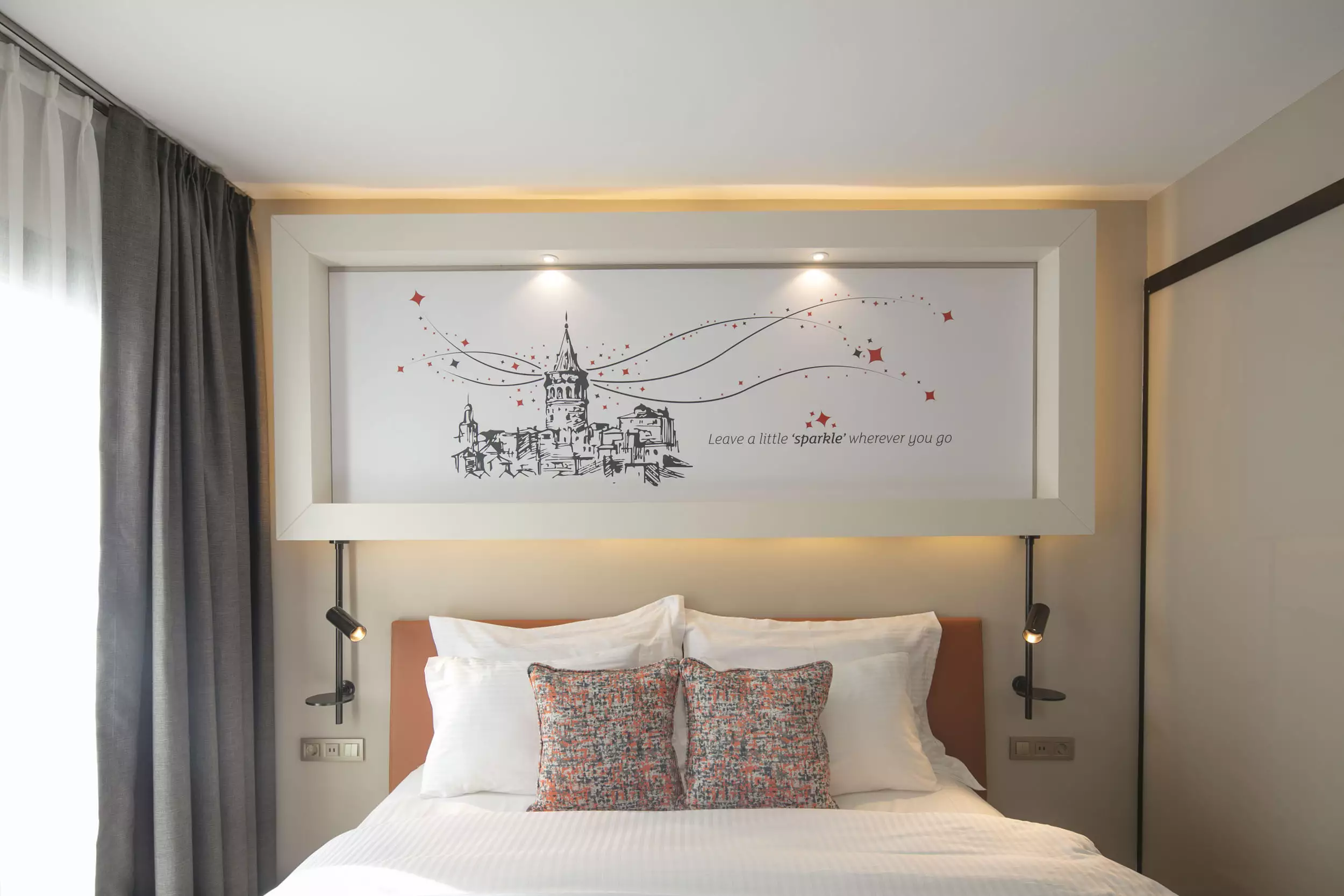 هتل Sparkle Hotel استانبول