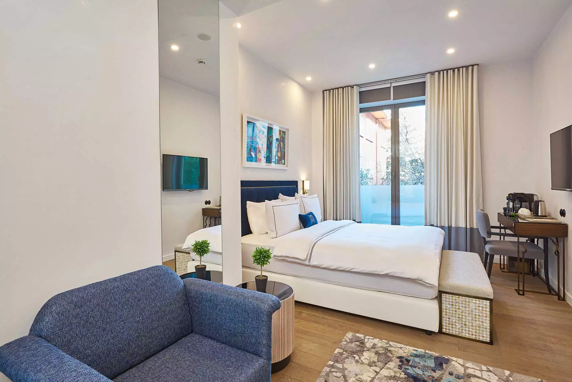 هتل Manna Boutique Hotel استانبول