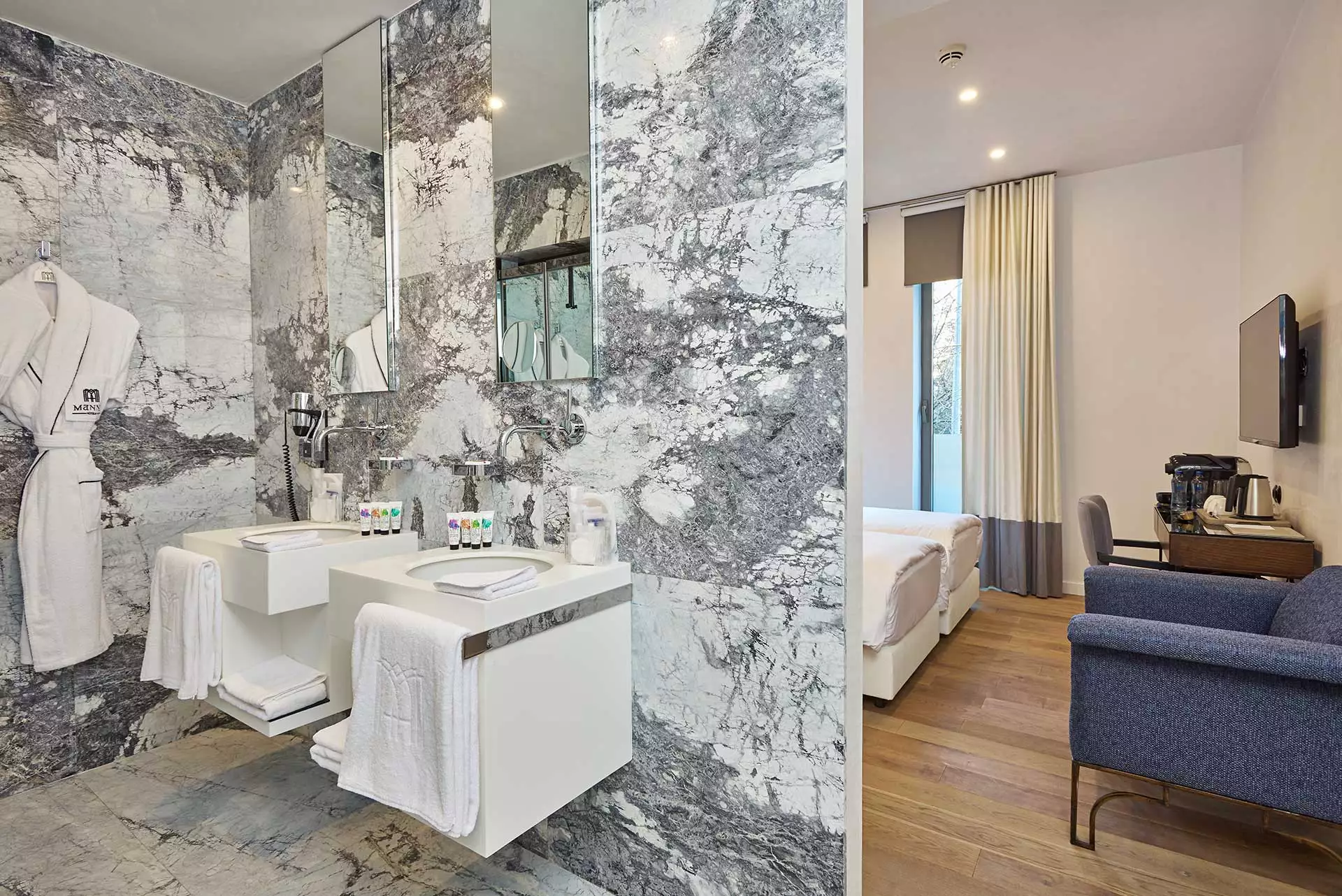 هتل Manna Boutique Hotel استانبول