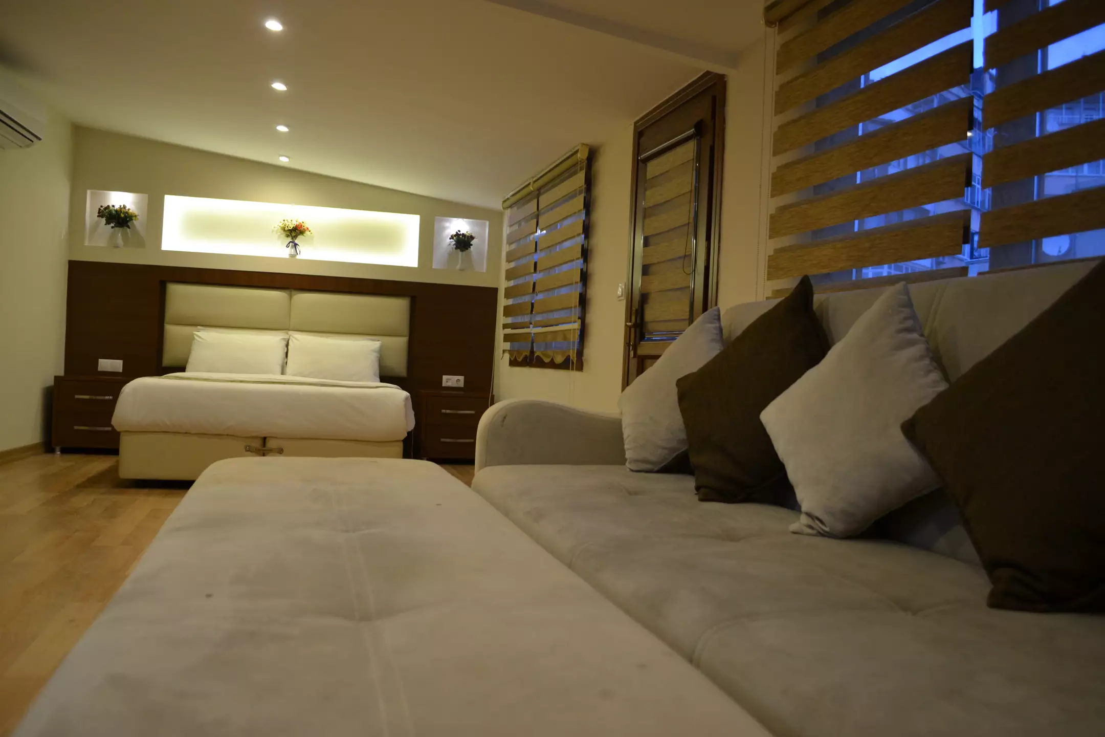 هتل Seven Days Hotel استانبول