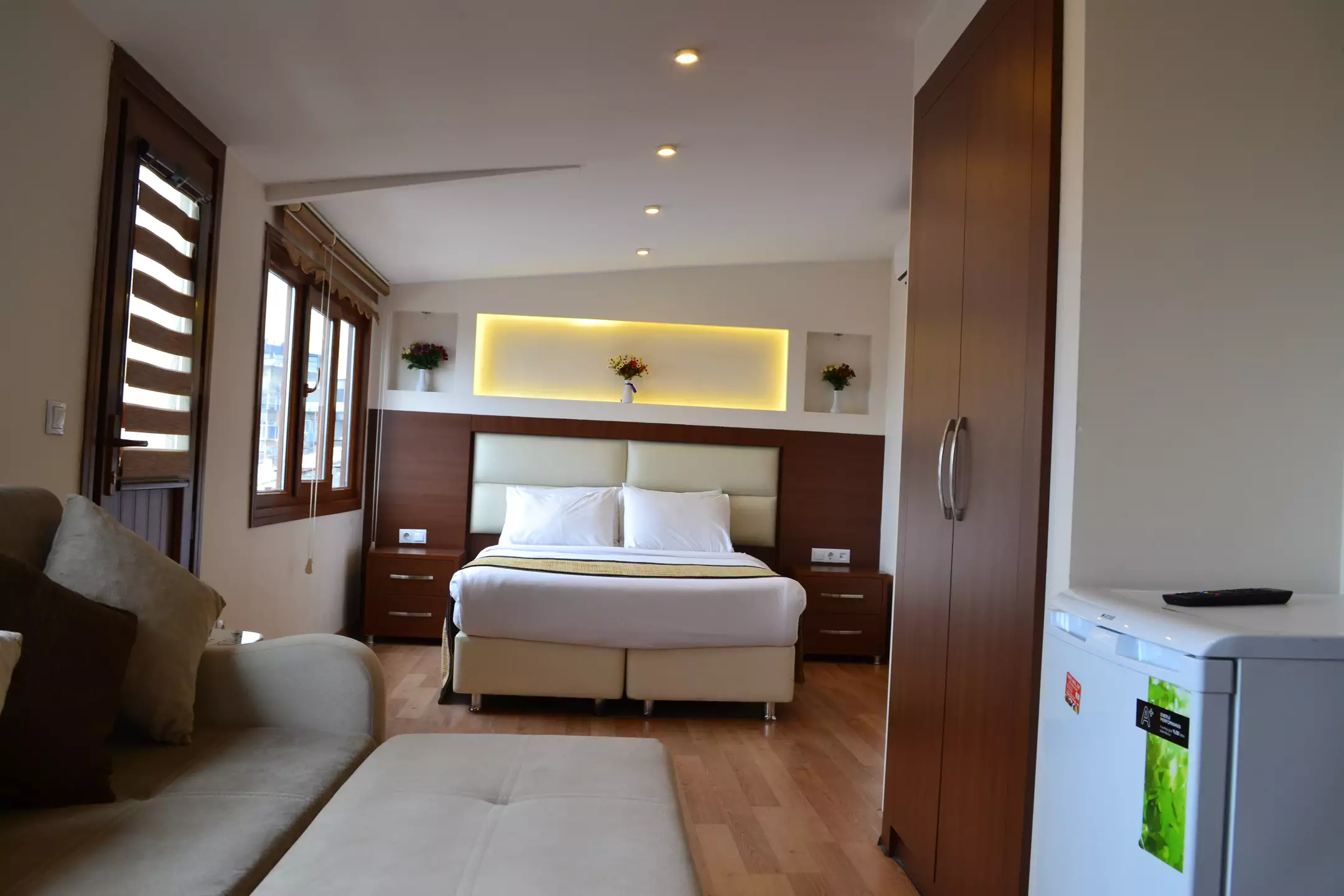 هتل Seven Days Hotel استانبول