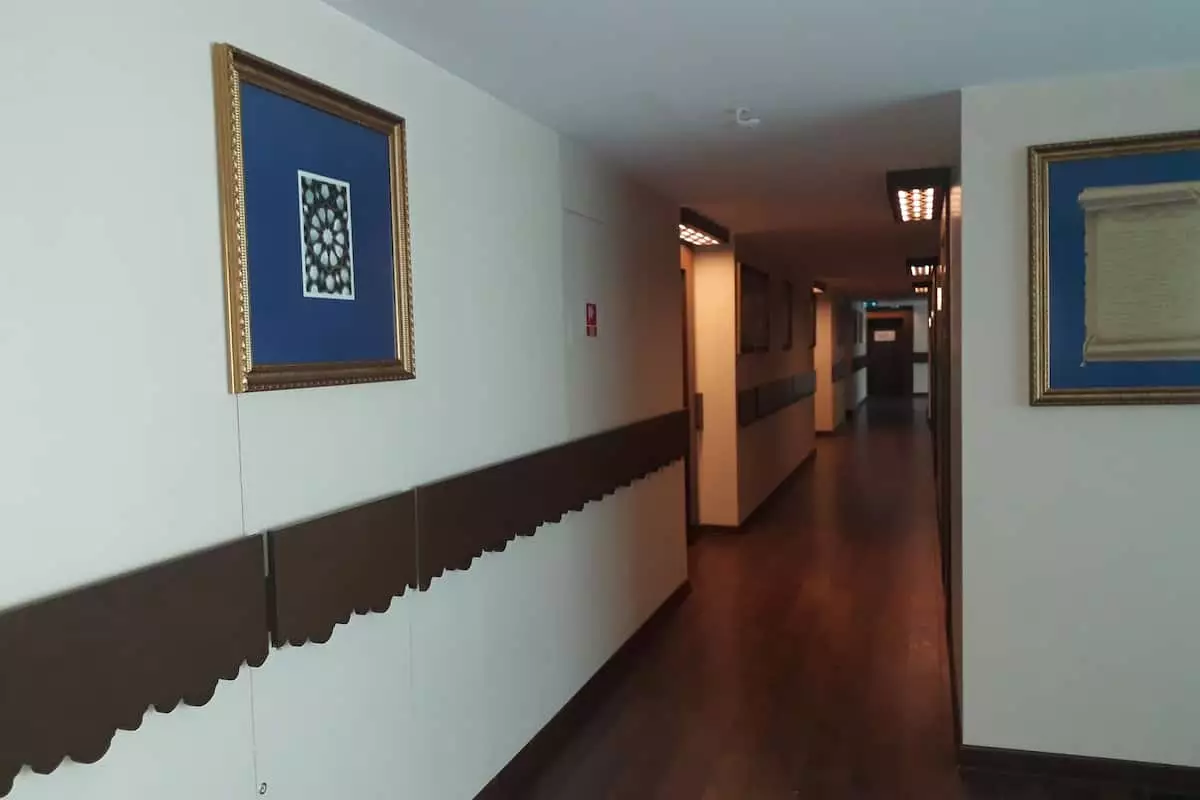 هتل الیتز سوئیت استانبول