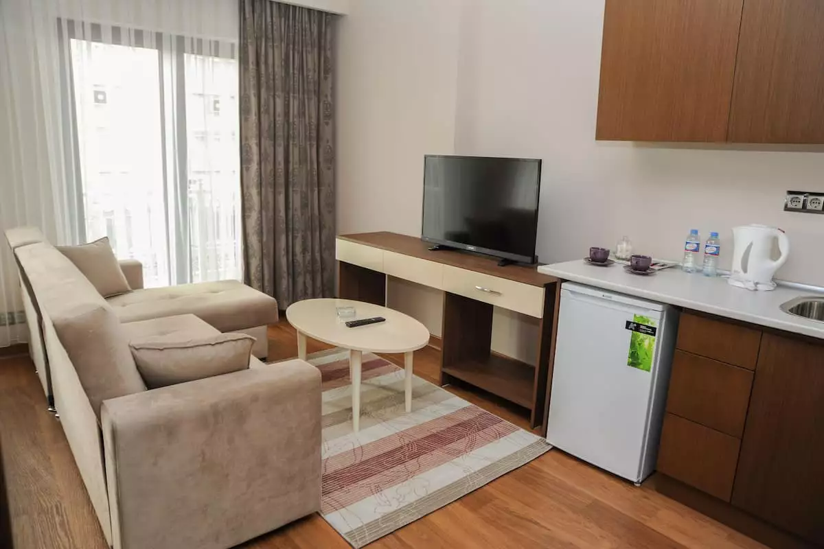 هتل الیتز سوئیت استانبول