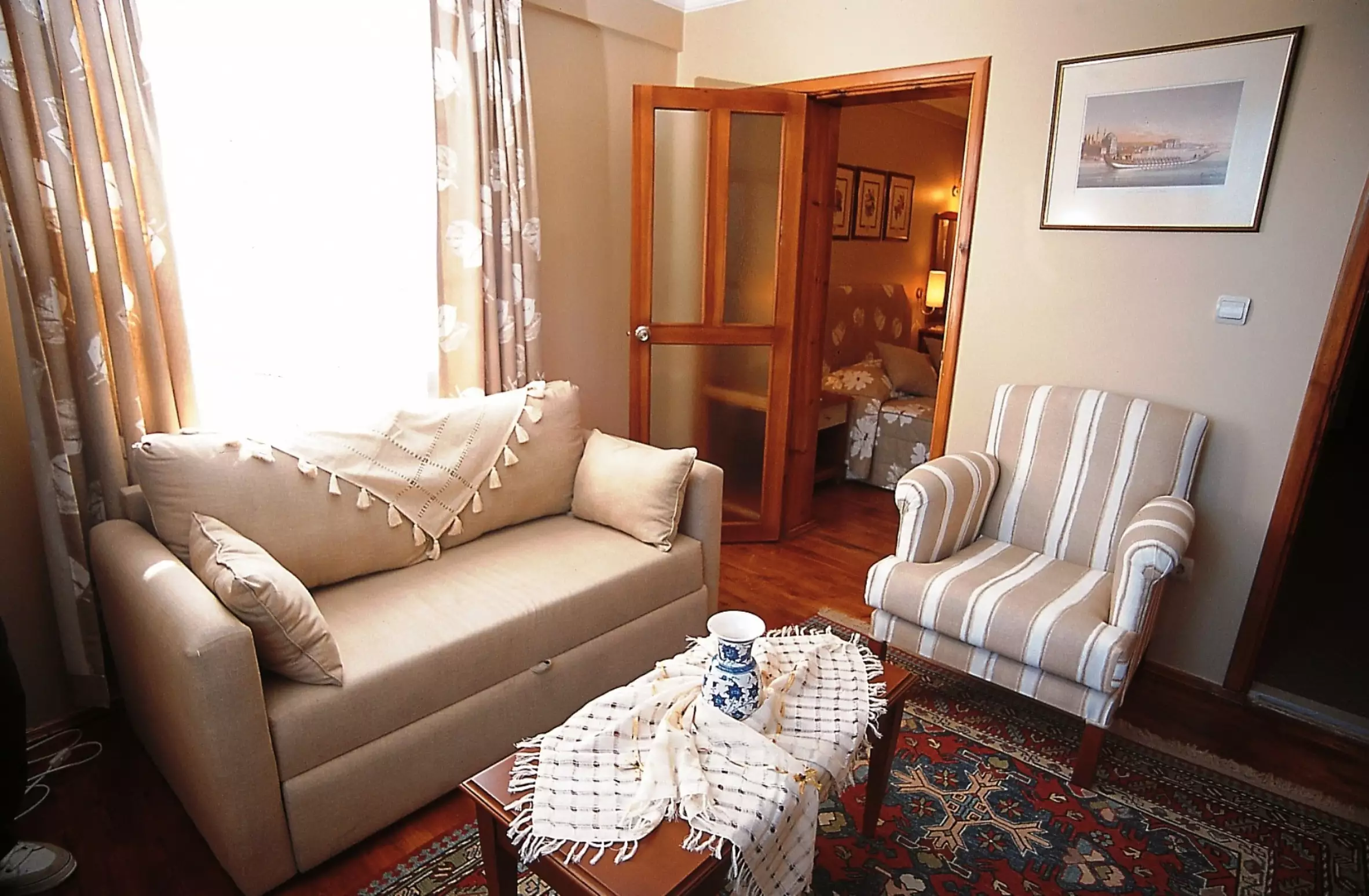 هتل Hotel Fehmi Bey استانبول