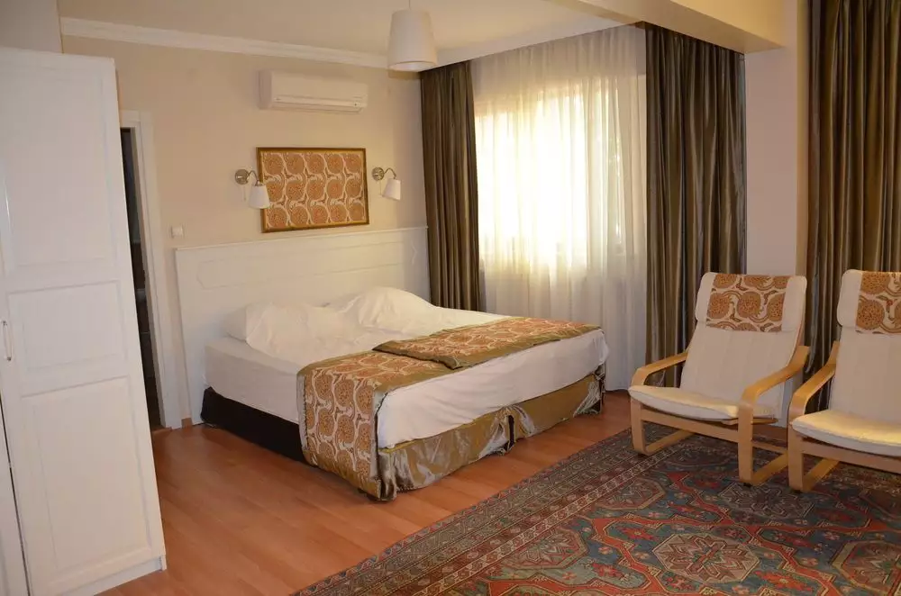 هتل Hotel Fehmi Bey استانبول