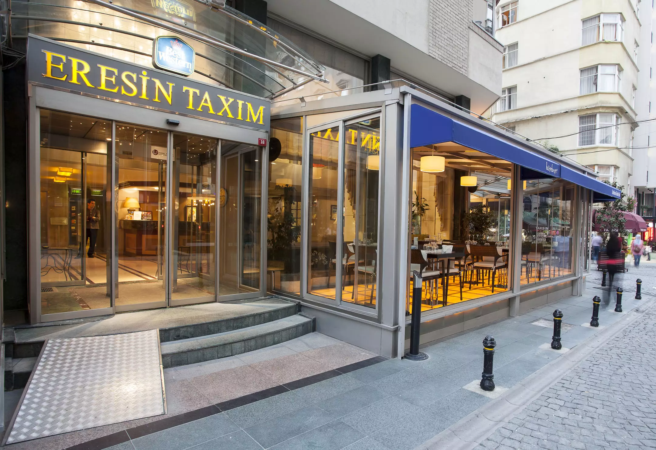 هتل Eresin Taxim Premier استانبول