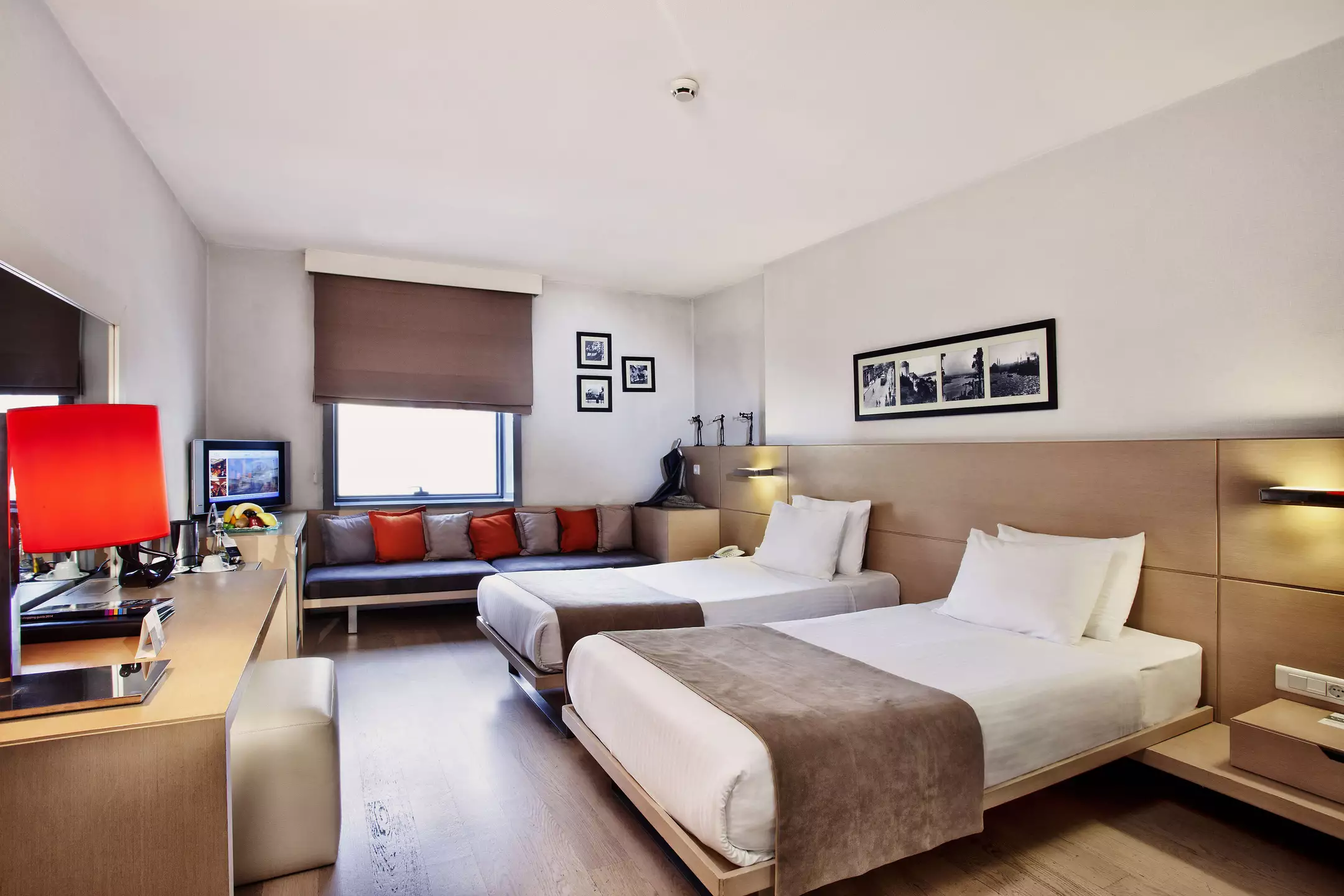 هتل Eresin Taxim Premier استانبول