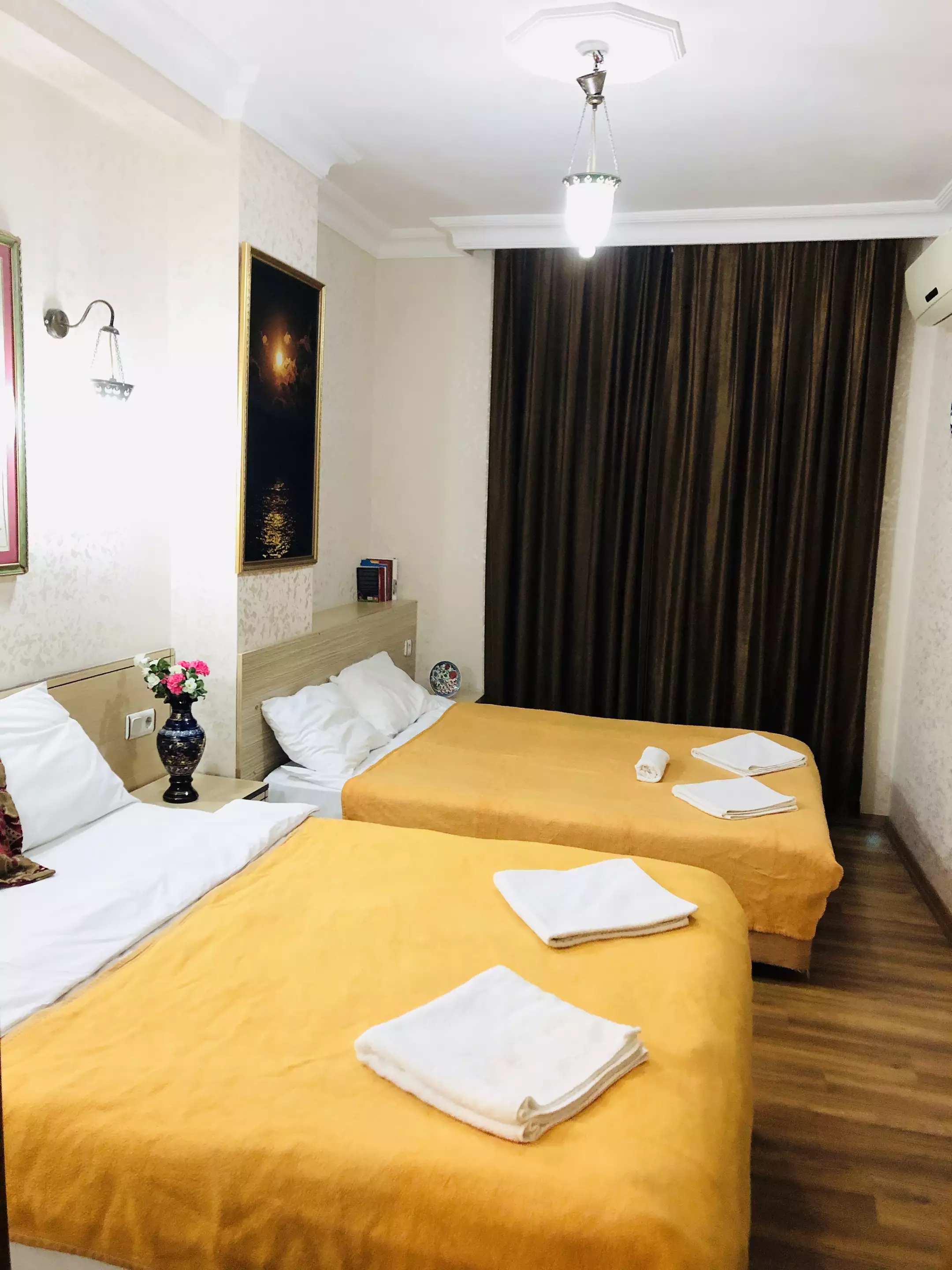 هتل آرت سیتی استانبول