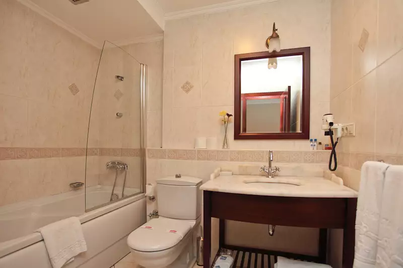 هتل دافنه استانبول