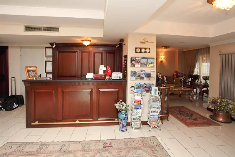 هتل دافنه استانبول