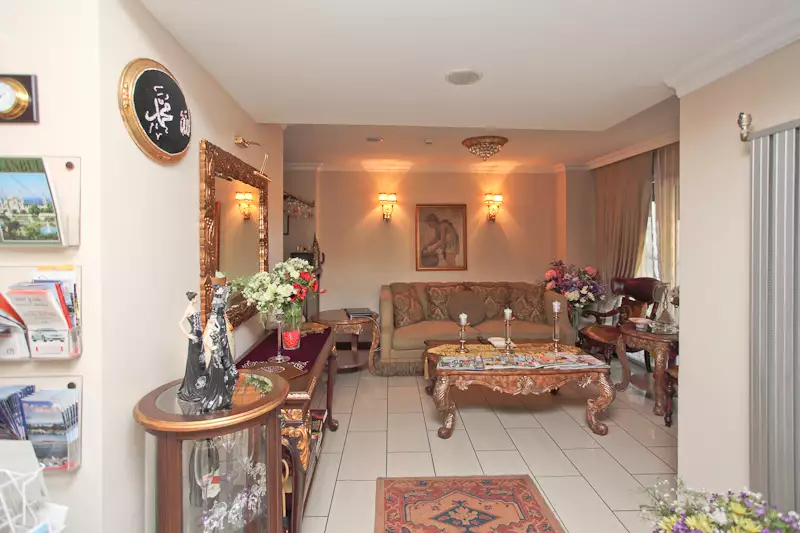 هتل دافنه استانبول