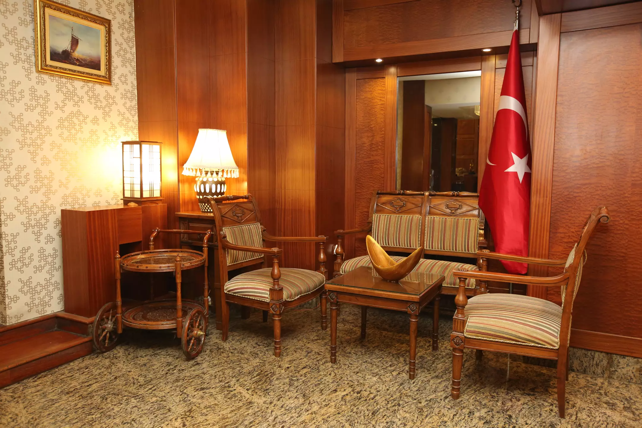 هتل Hotel Eterno استانبول