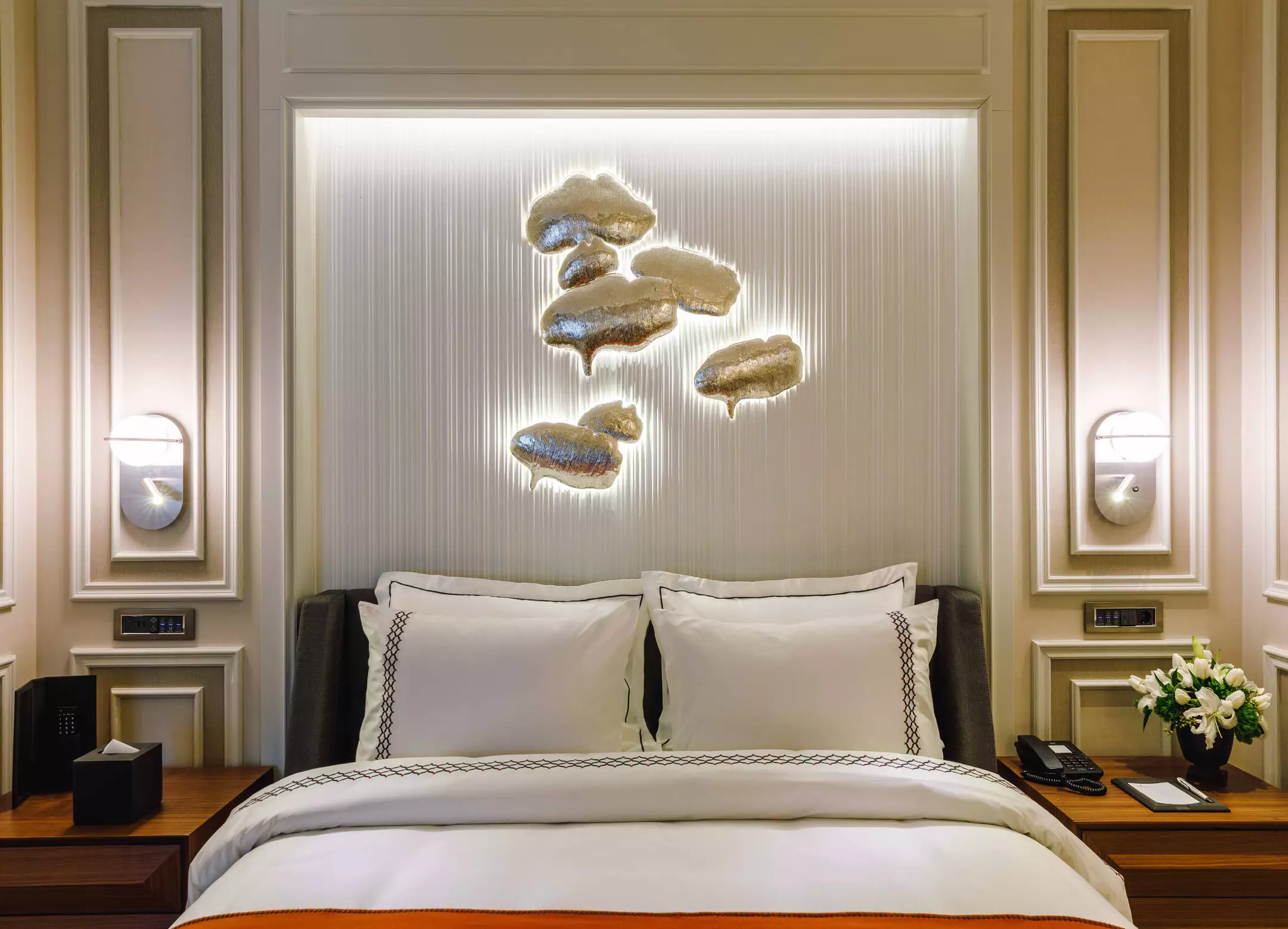 هتل Hotel Amiral Palace استانبول